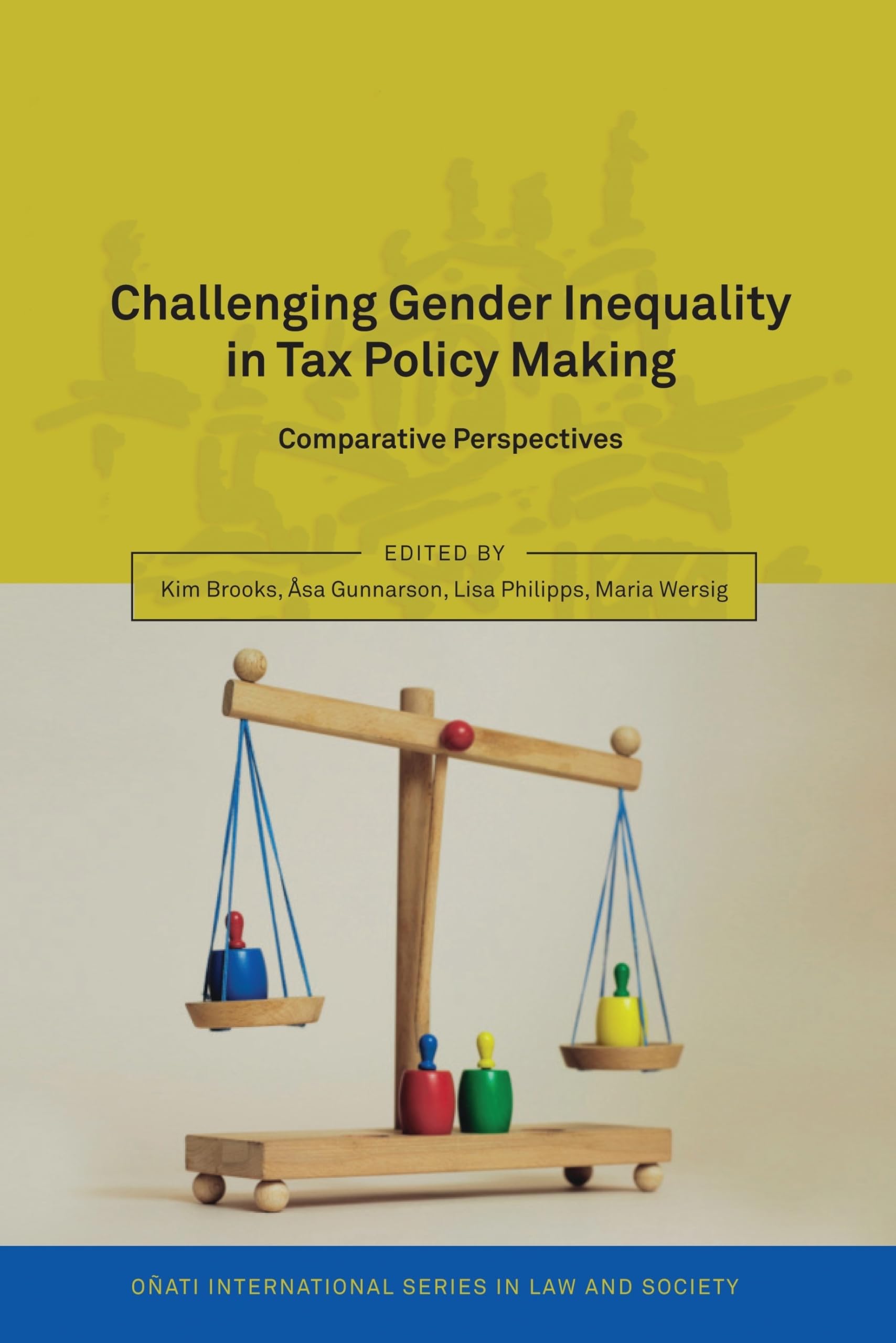 Challenging Gender Inequality in Tax Policy Making Law