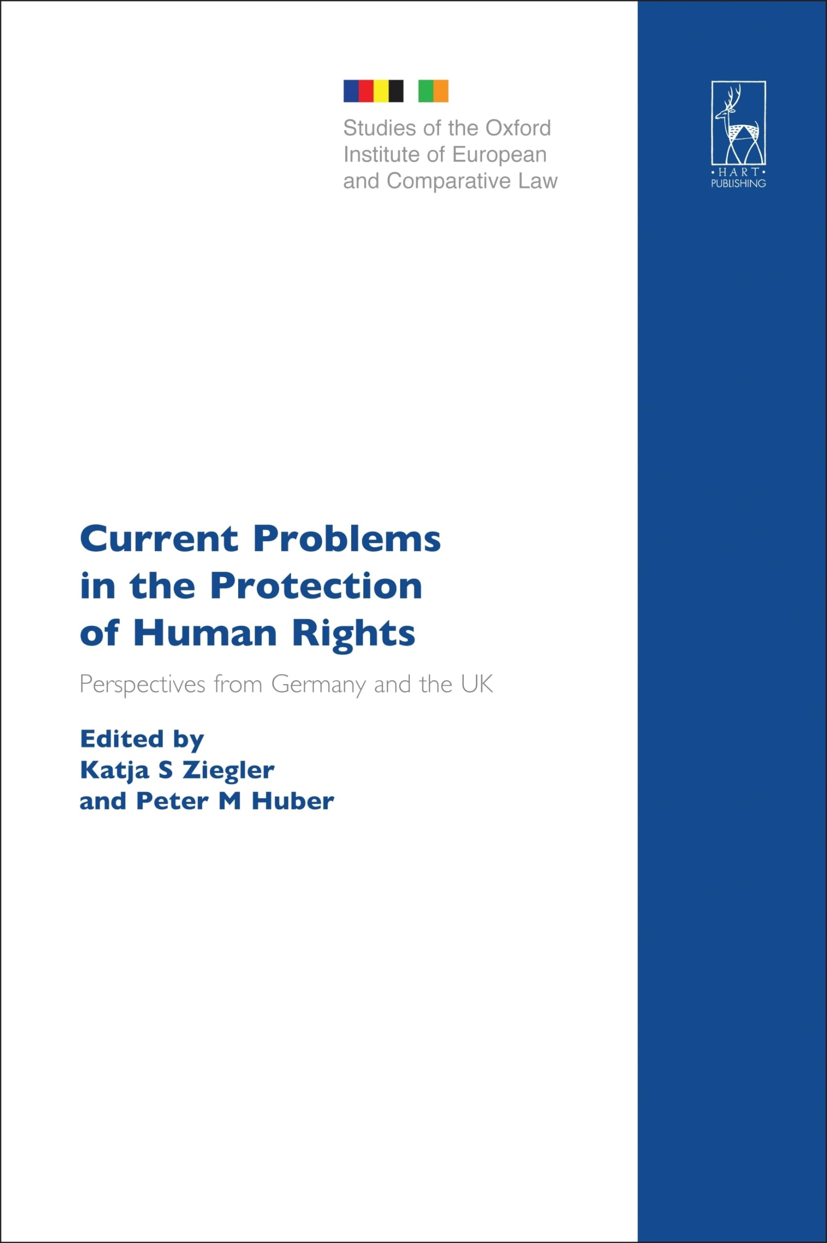 Current Problems in the Protection of Human Rights Law