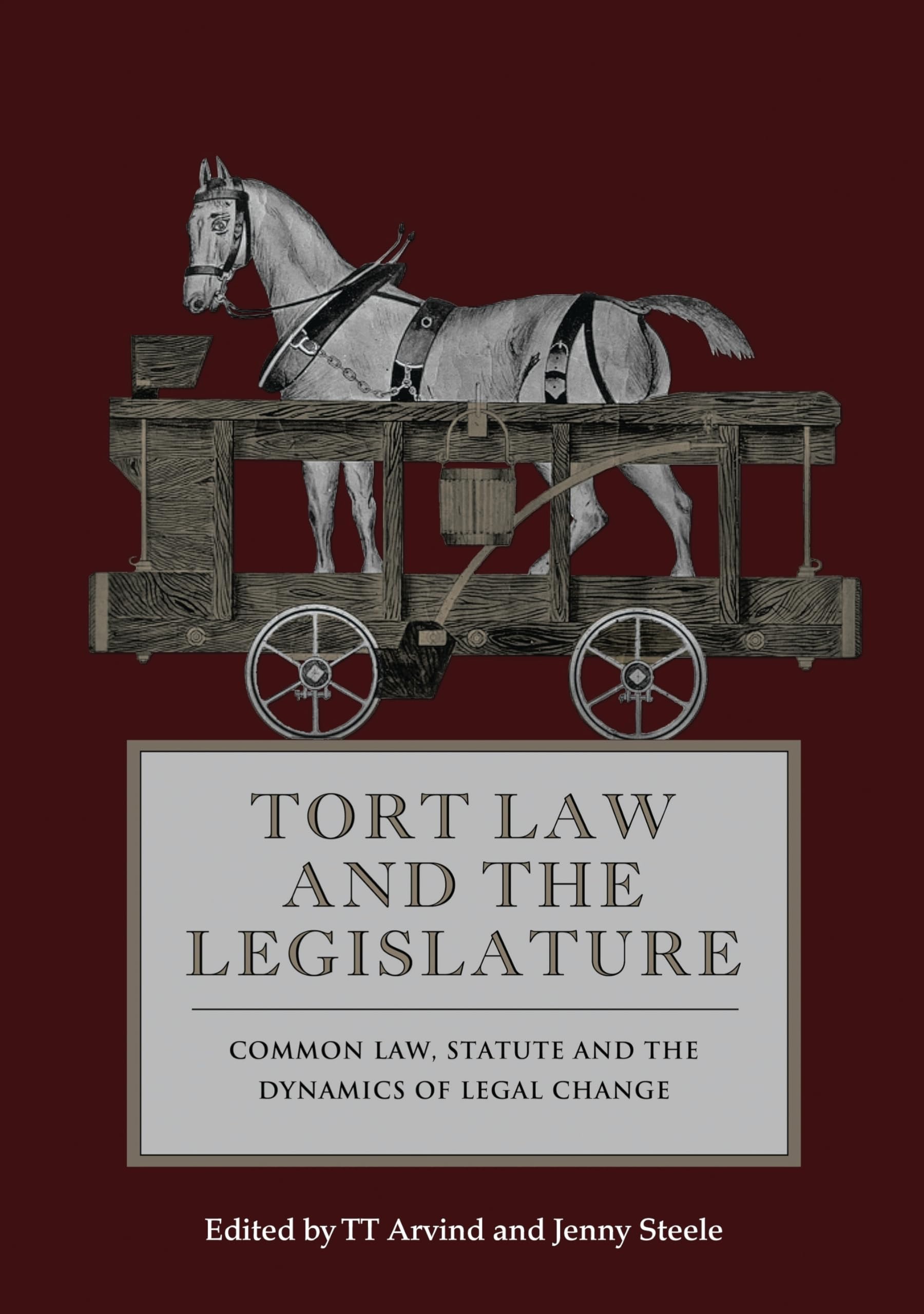 Tort Law and the Legislature Law