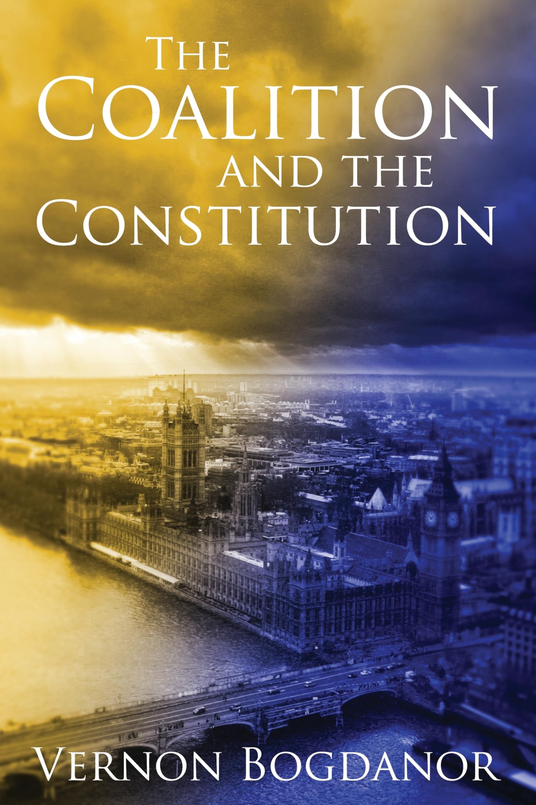 Product Image: The Coalition and the Constitution