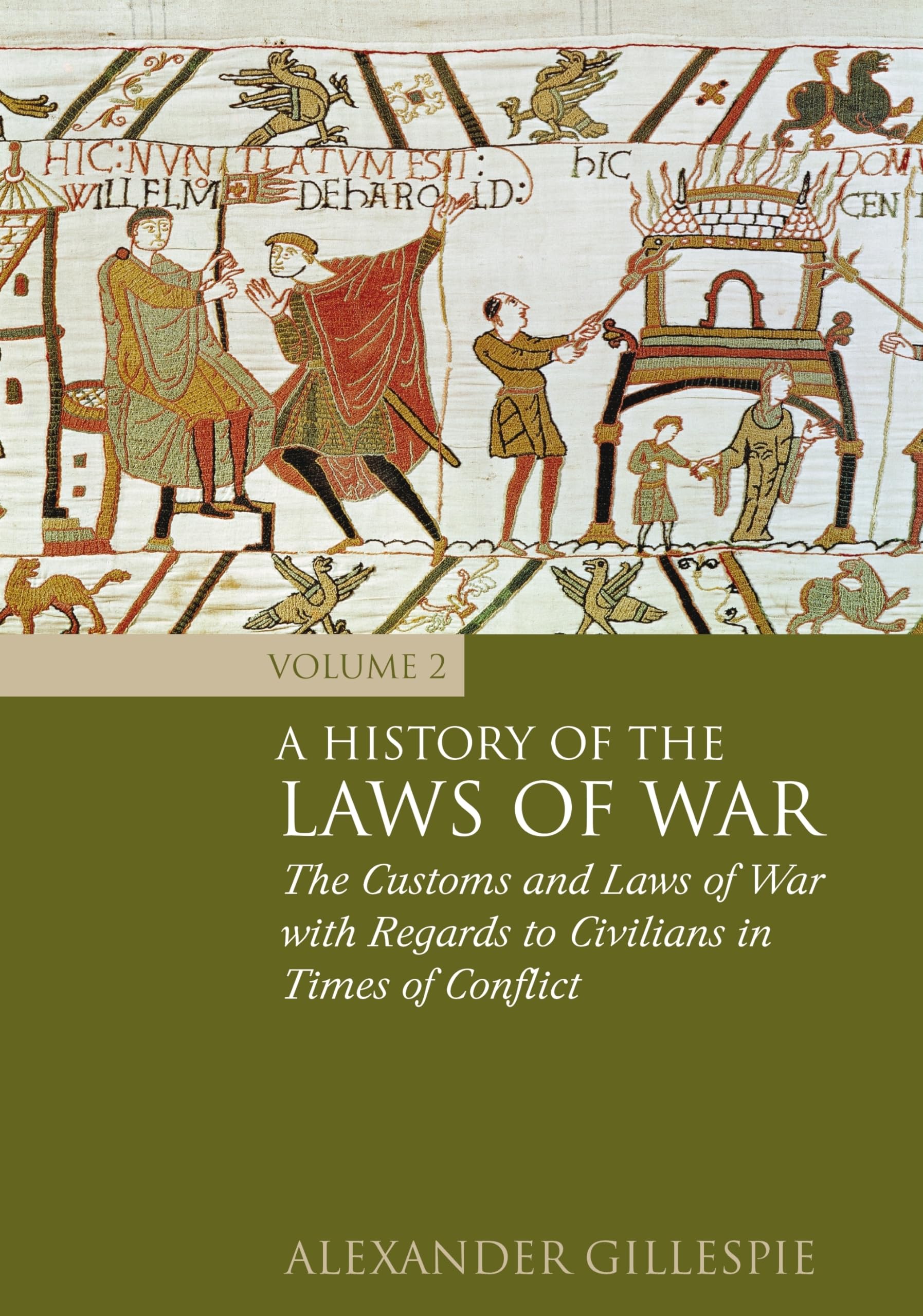 History of the Laws of War Law