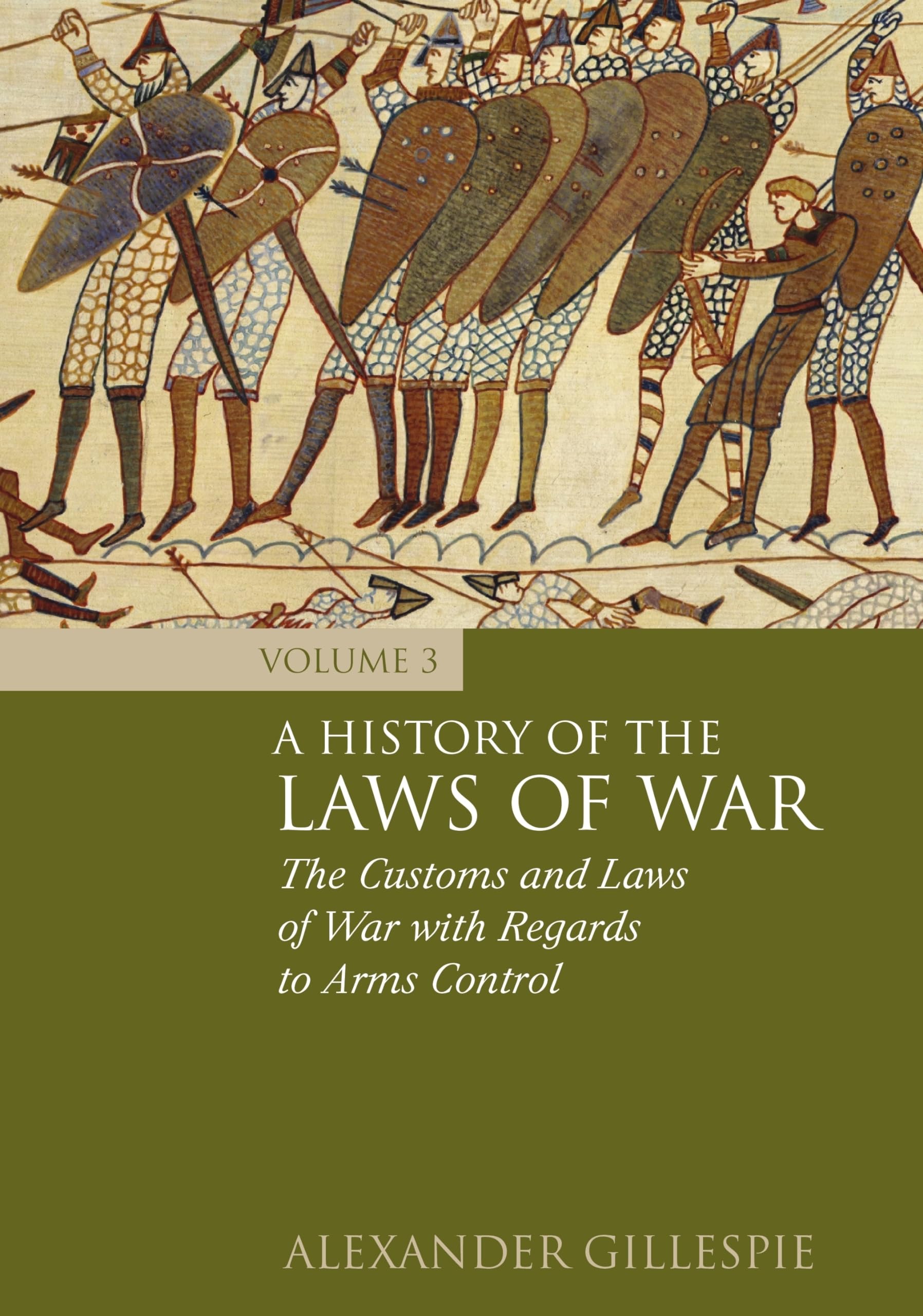 History of the Laws of War Law