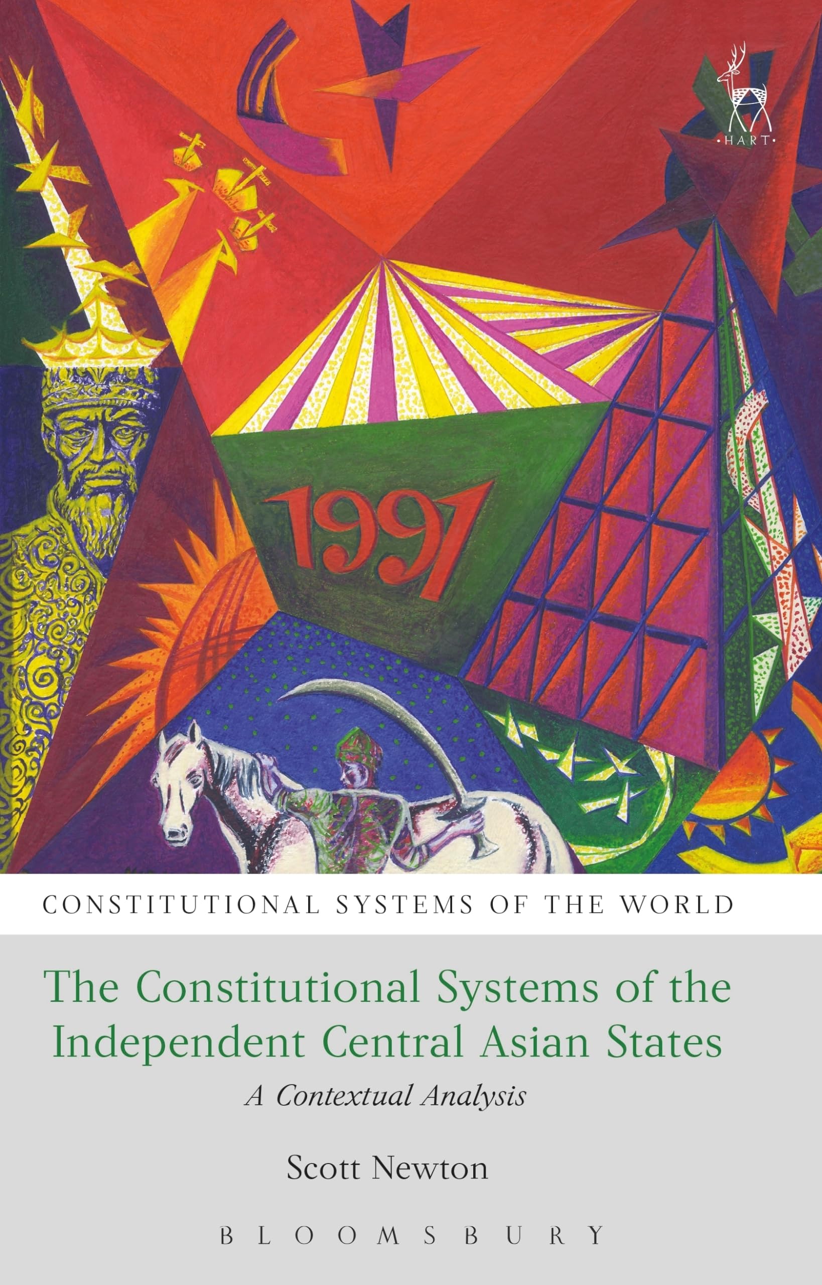 The Constitutional Systems of the Independent Central Asian States Law