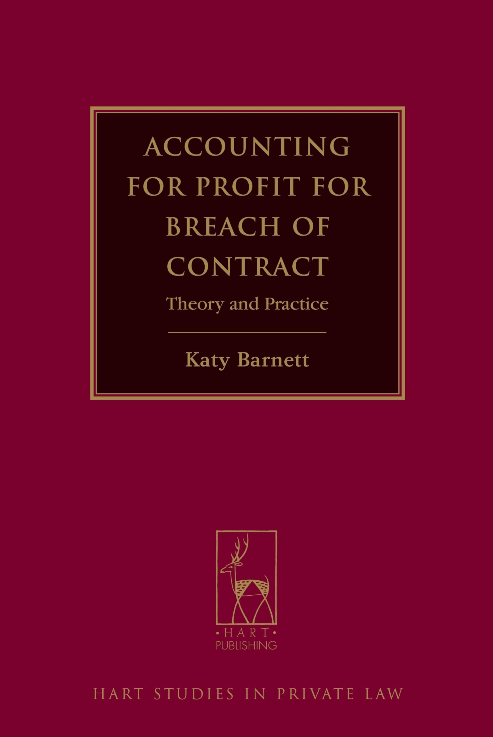 Accounting for Profit for Breach of Contract Law