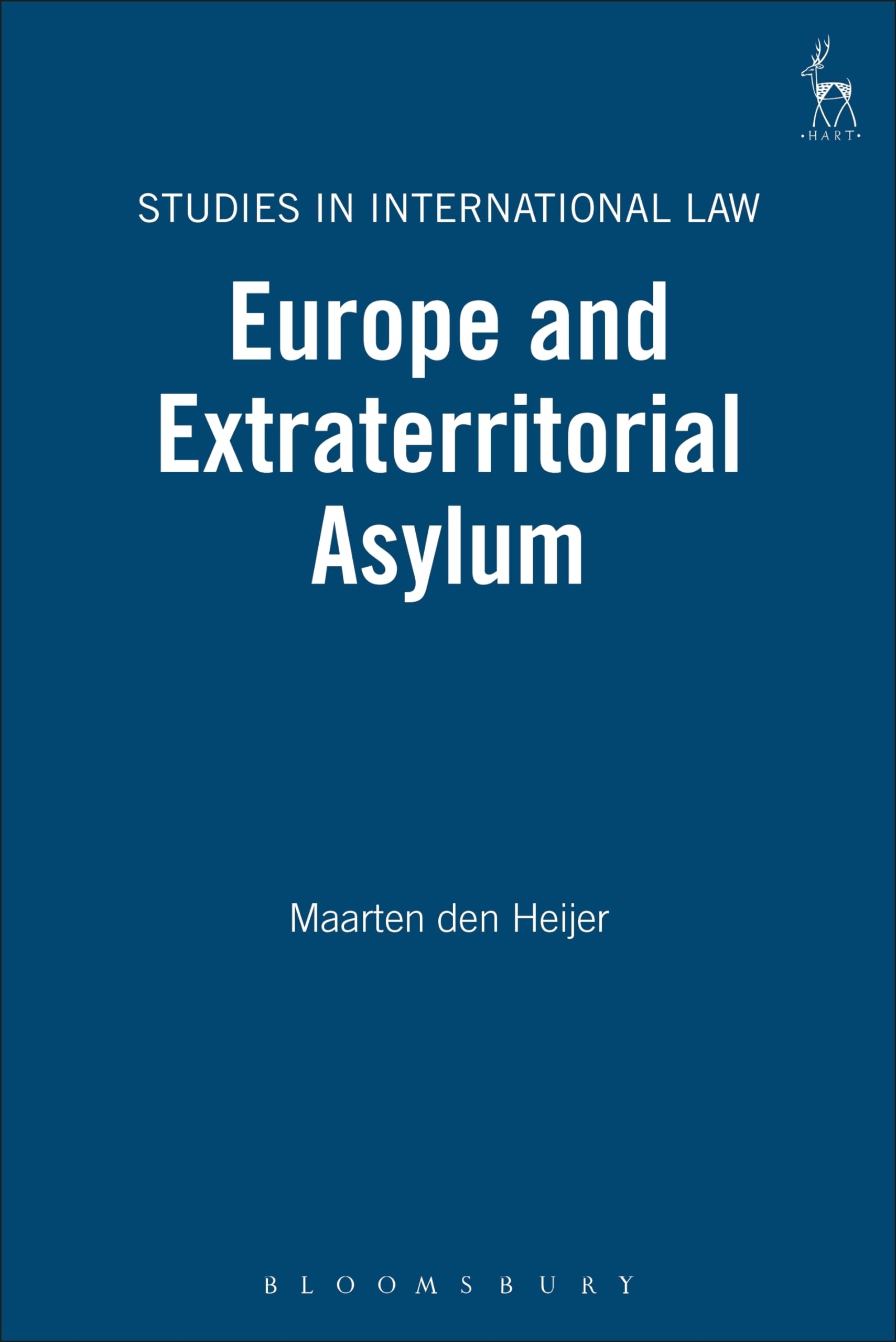 Europe and Extraterritorial Asylum Law