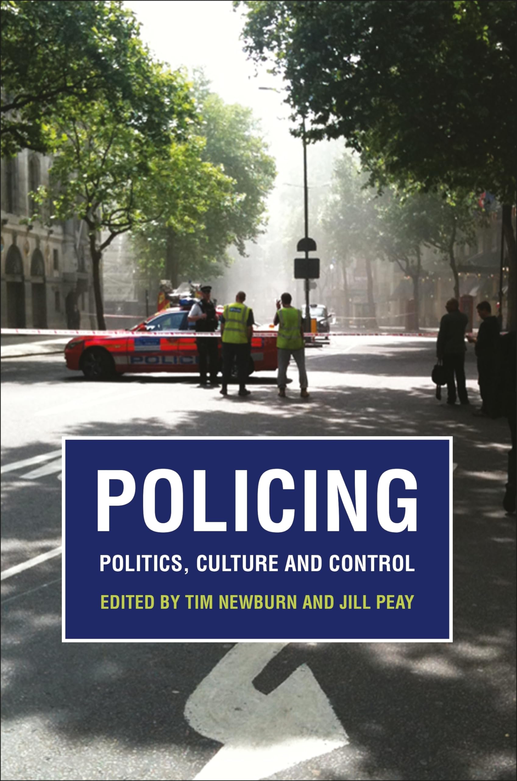 Policing Law
