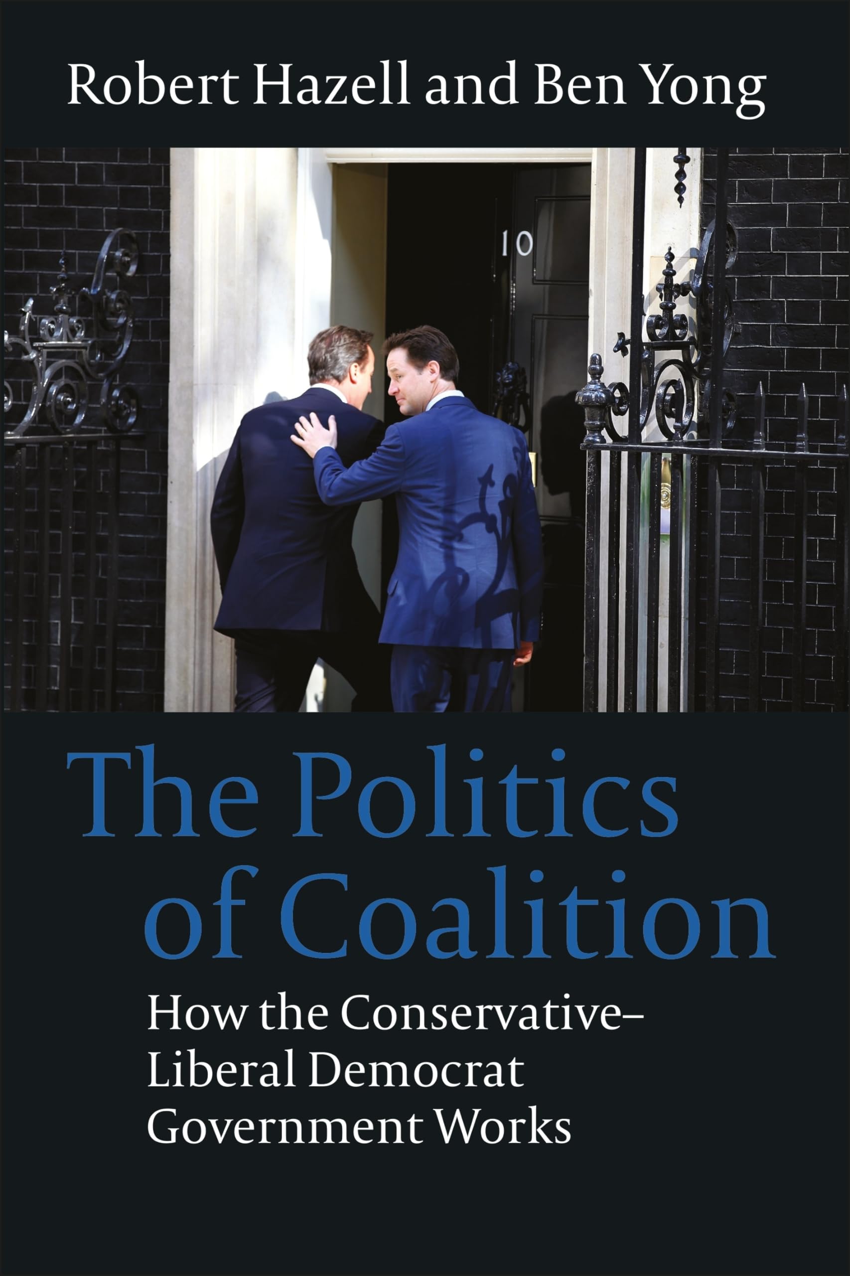 Politics of Coalition Law