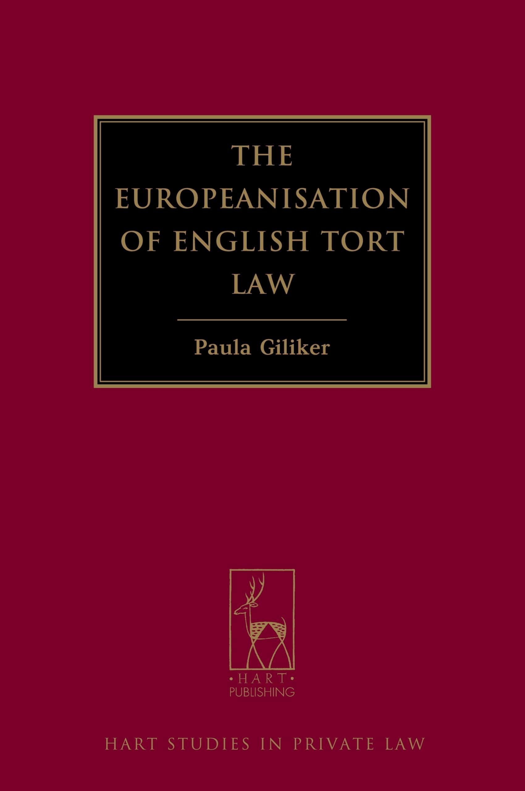 Europeanisation of English Tort Law Law