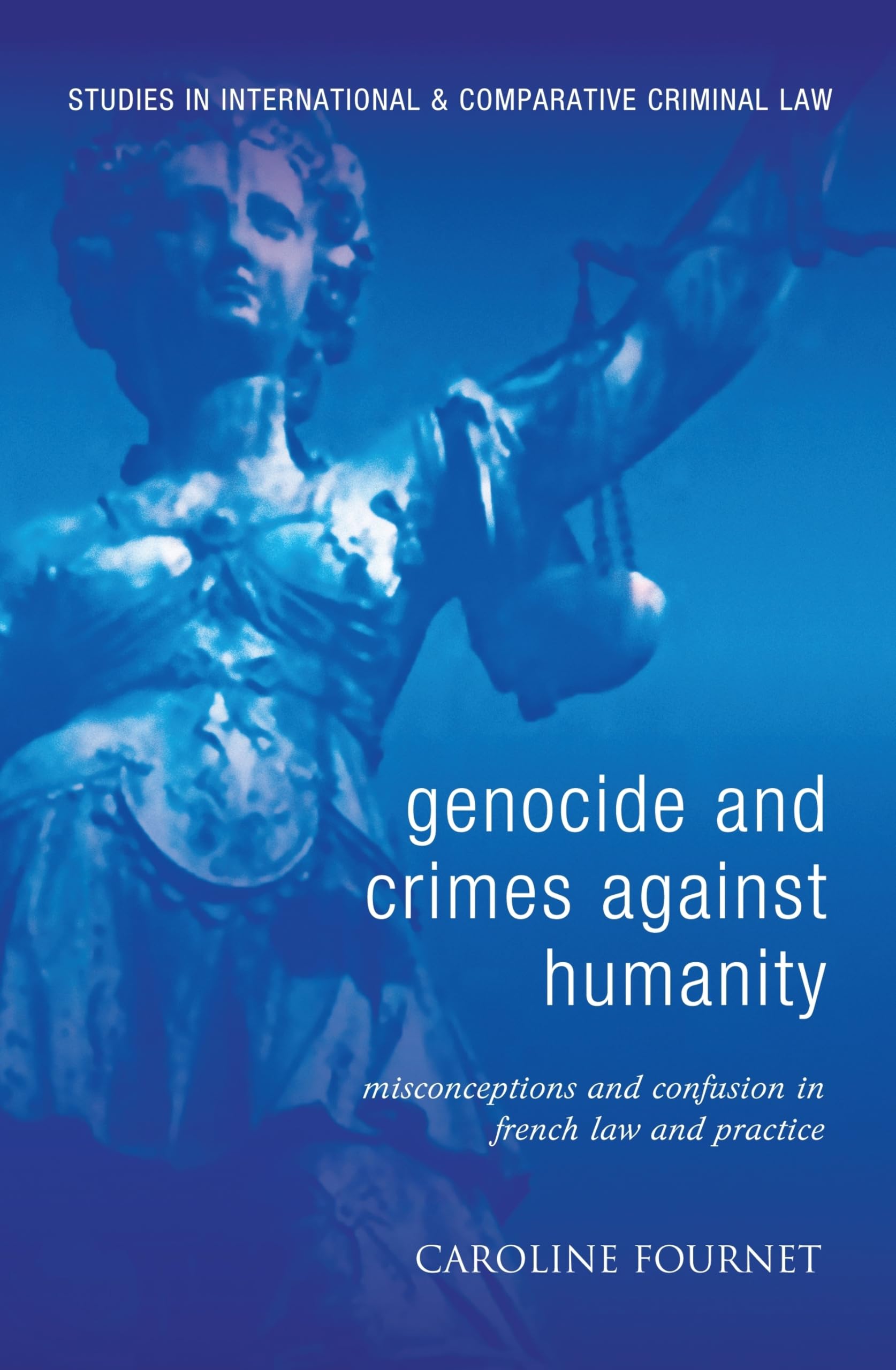Genocide and Crimes Against Humanity Law