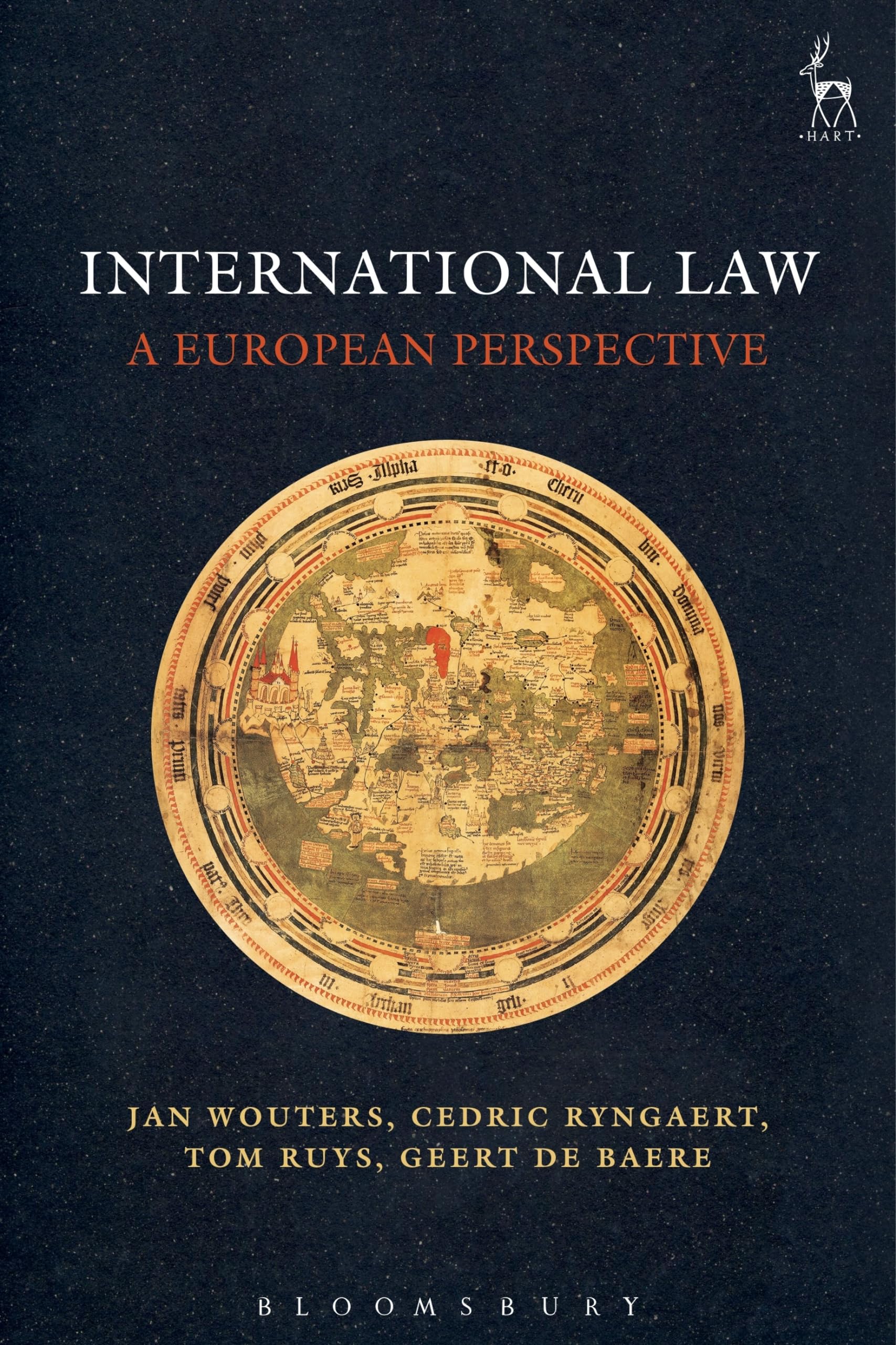 International Law: A European Perspective book