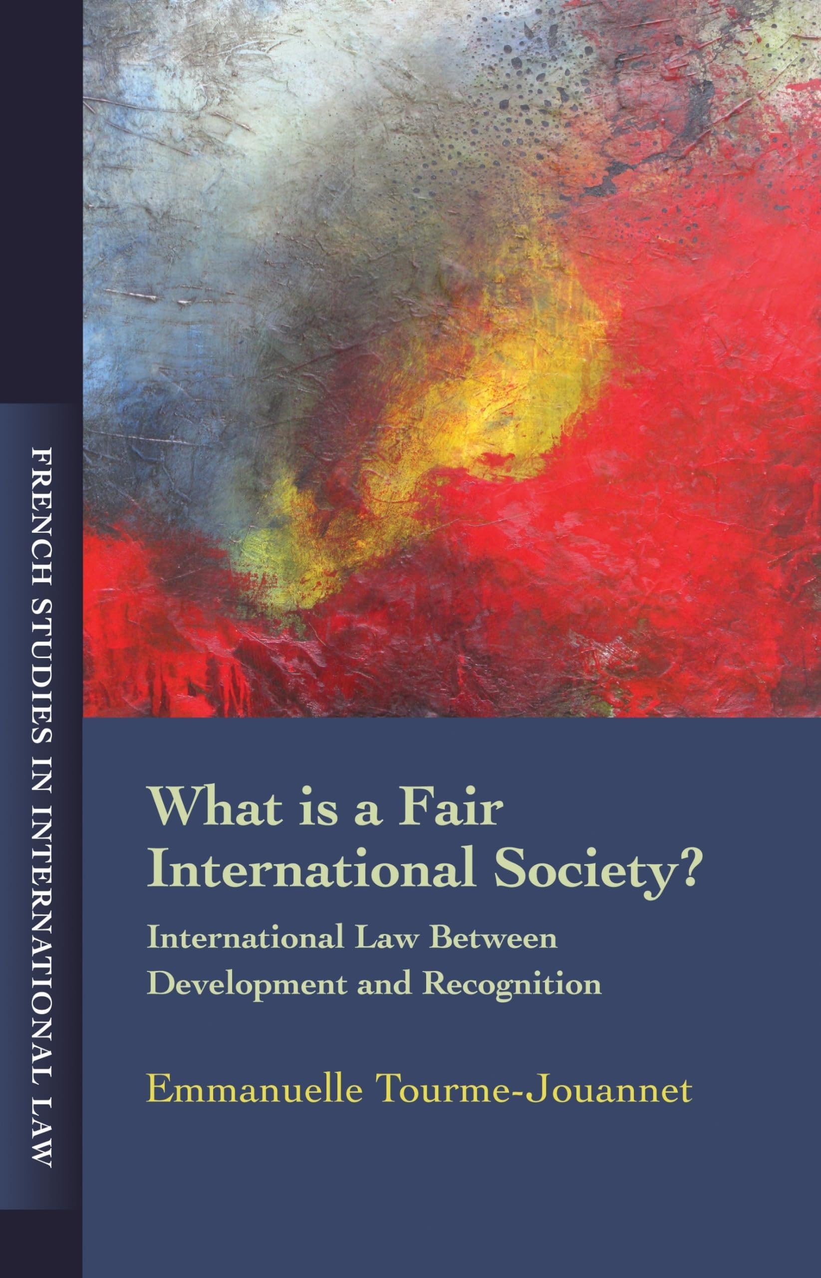 What Is a Fair International Society? Law