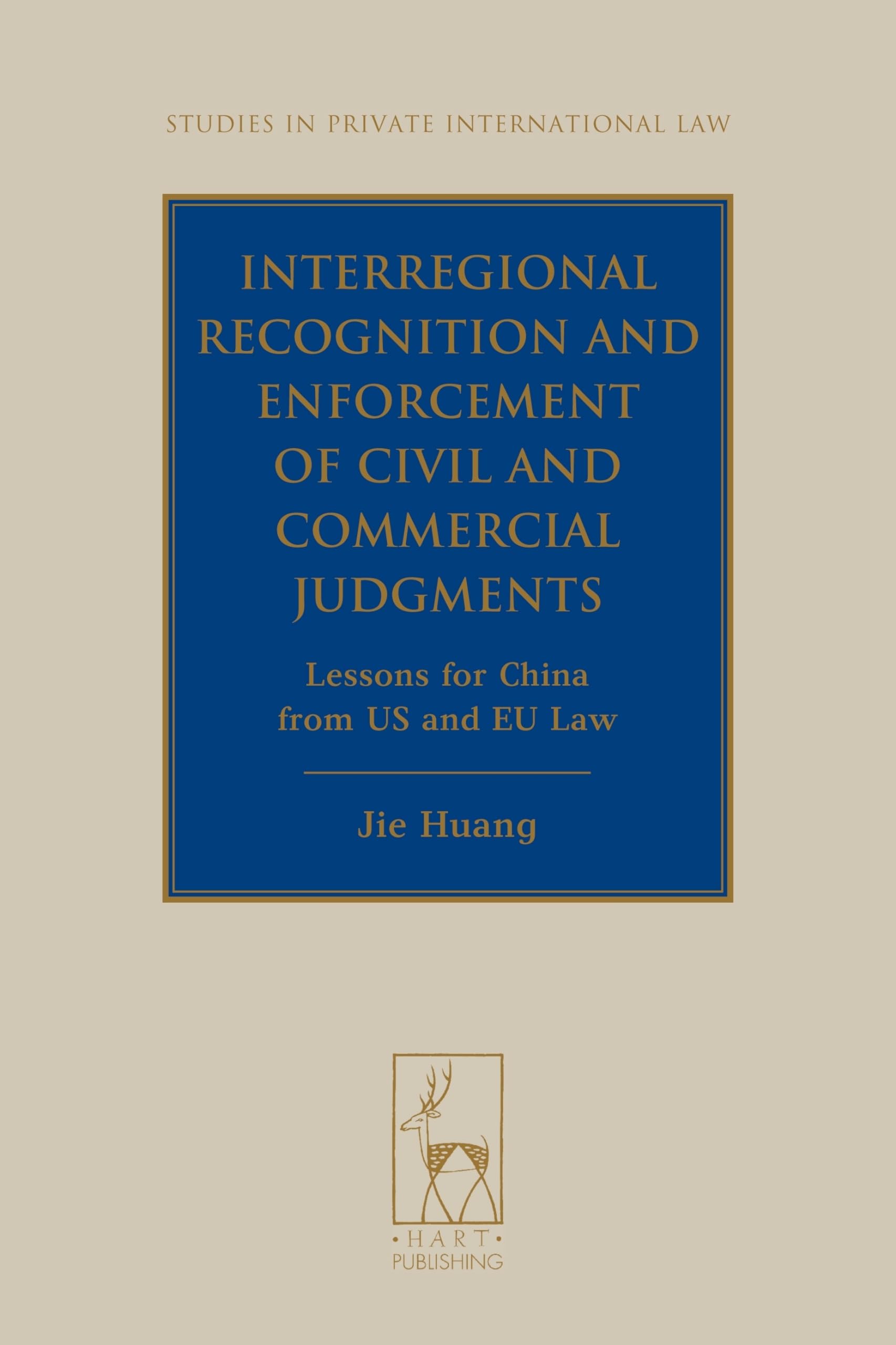 Interregional Recognition and Enforcement of Civil and Commercial Judgments Law
