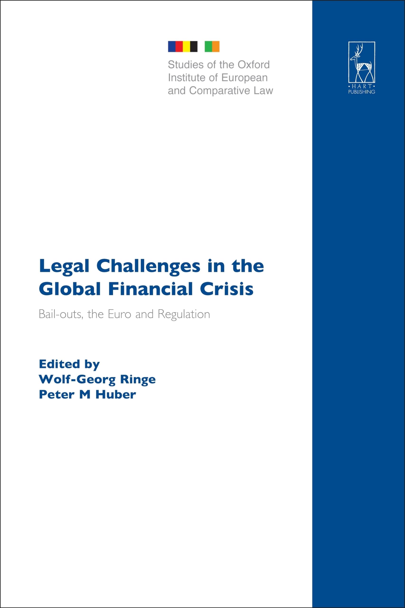 Legal Challenges in the Global Financial Crisis Law