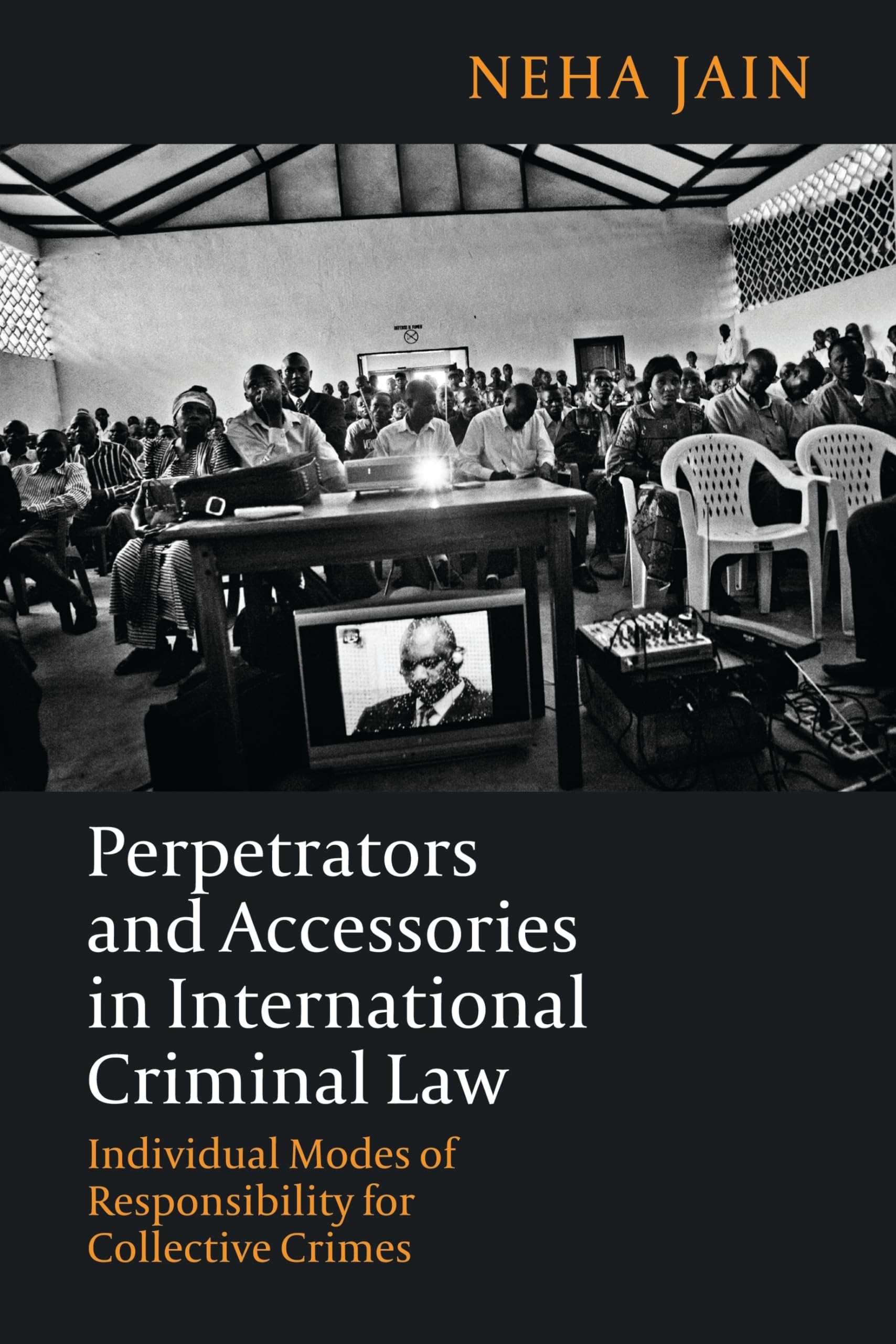 Perpetrators and Accessories in International Criminal Law, Law