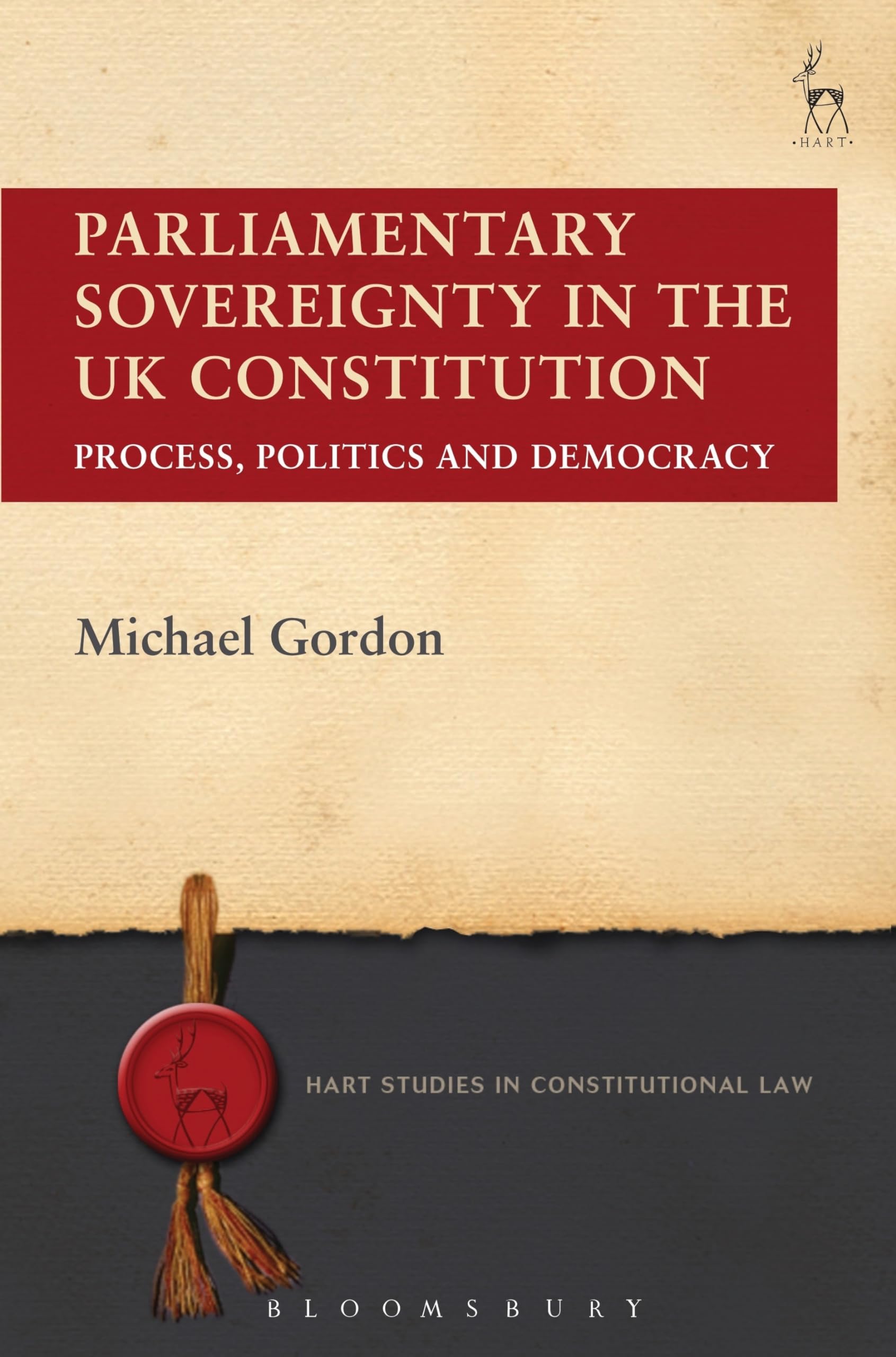 Parliamentary Sovereignty in the UK Constitution Law