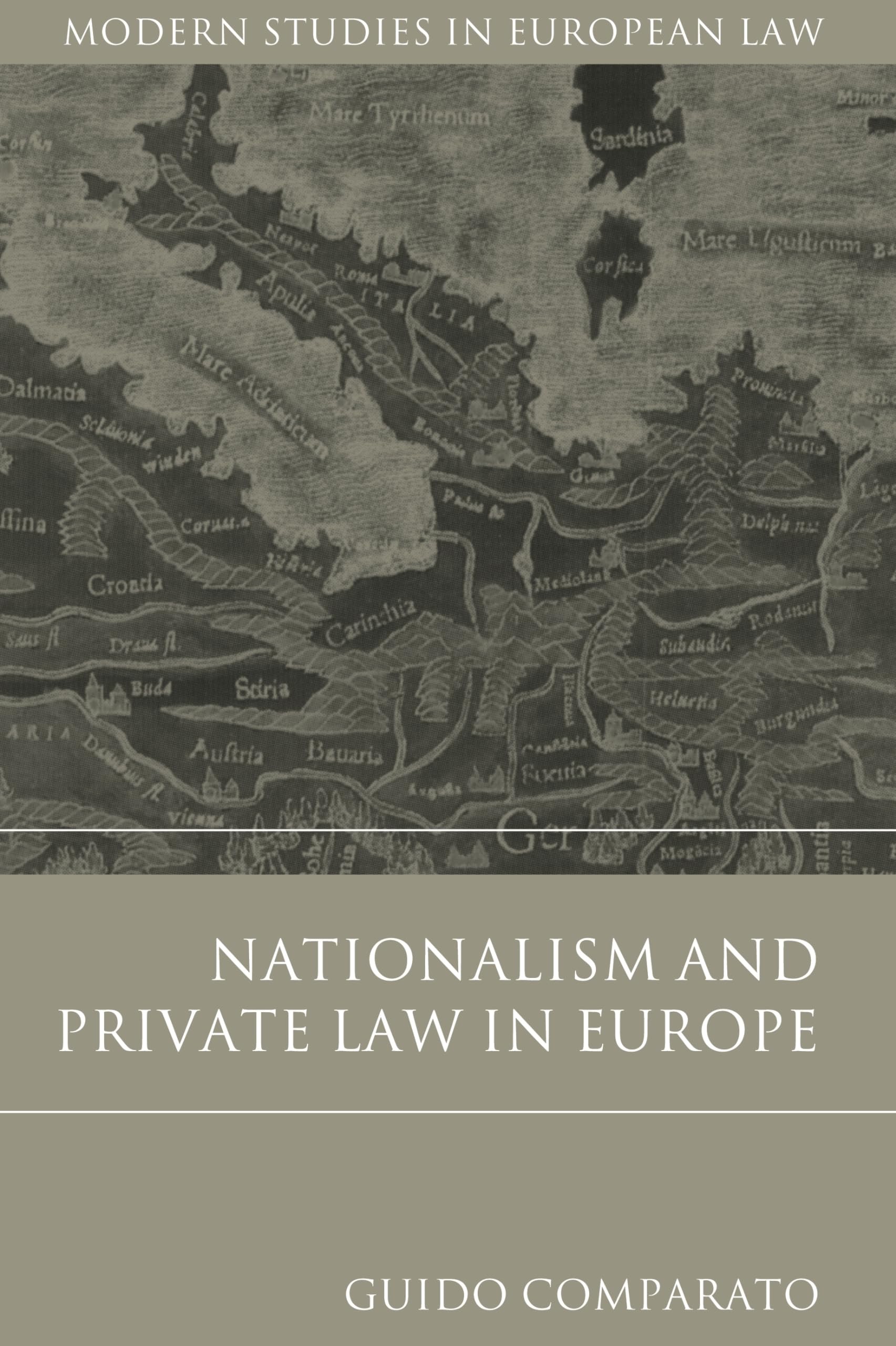 Nationalism and Private Law in Europe Law