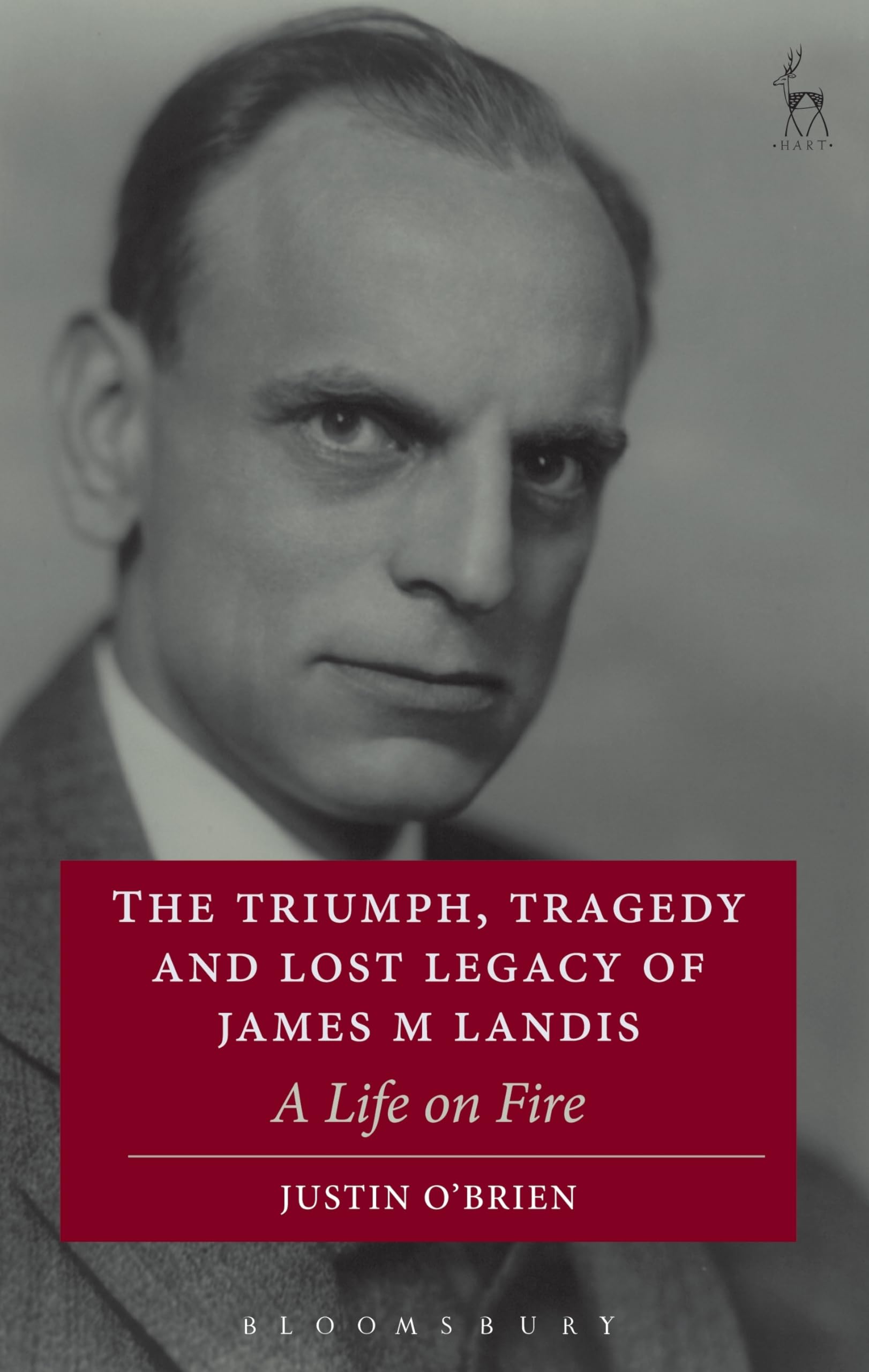 The Triumph, Tragedy and Lost Legacy of James M Landis Law