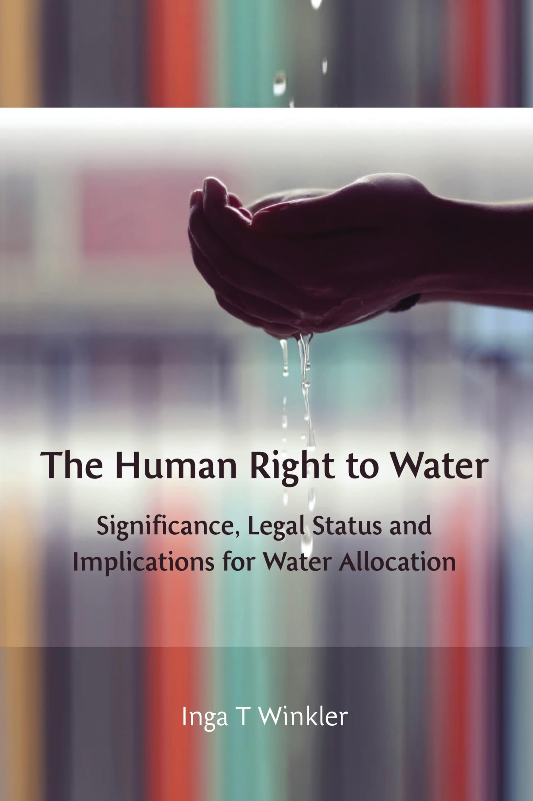 The Human Right to Water Law