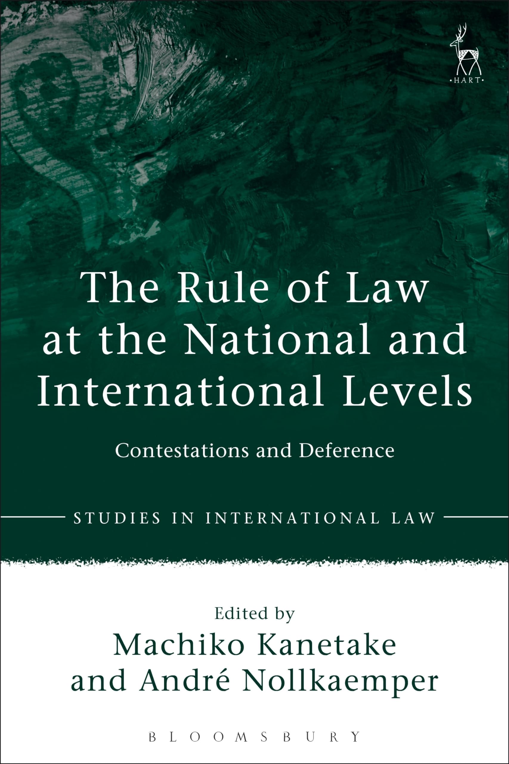 The Rule of Law at the National and International Levels Law