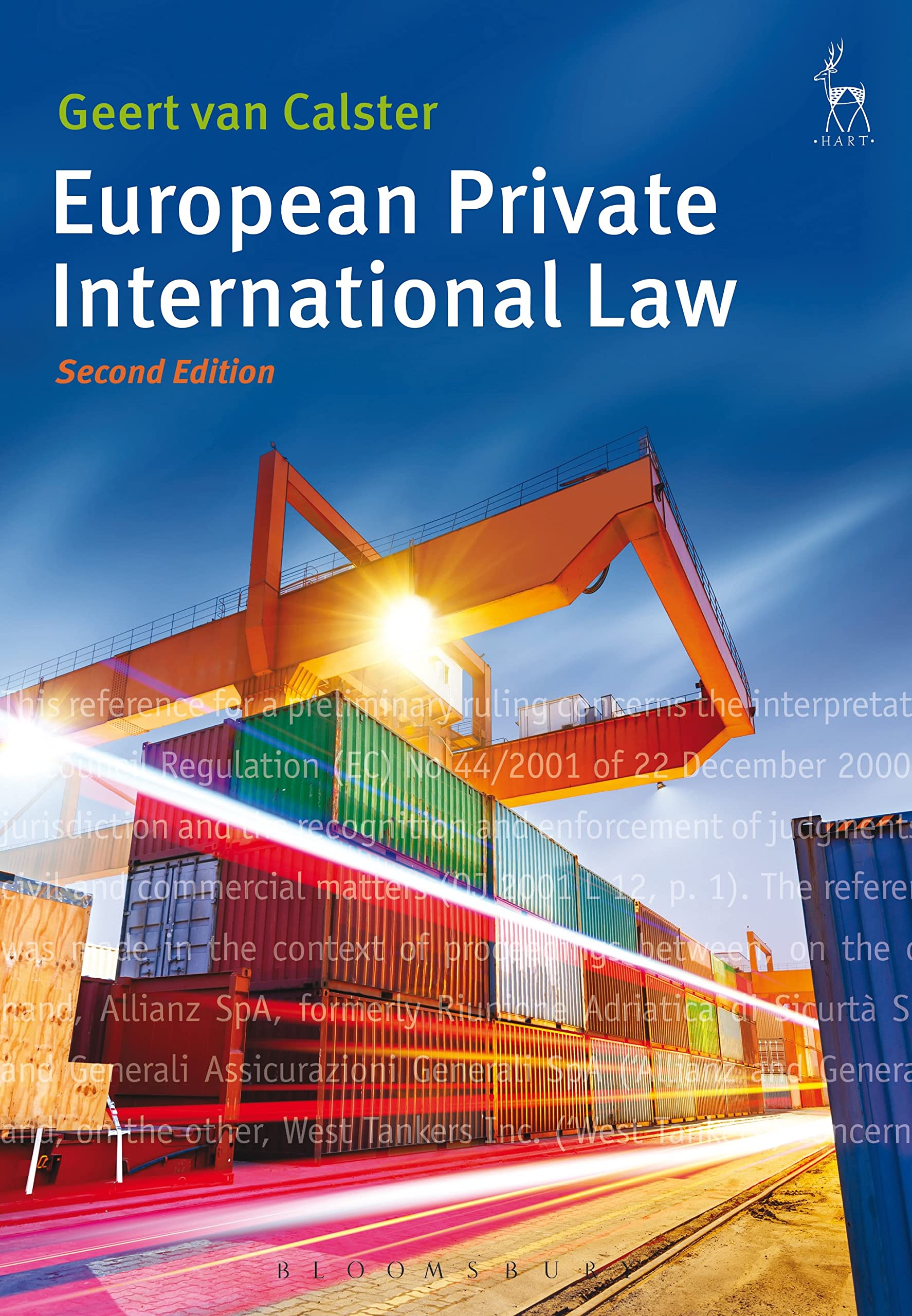 European Private International Law Law