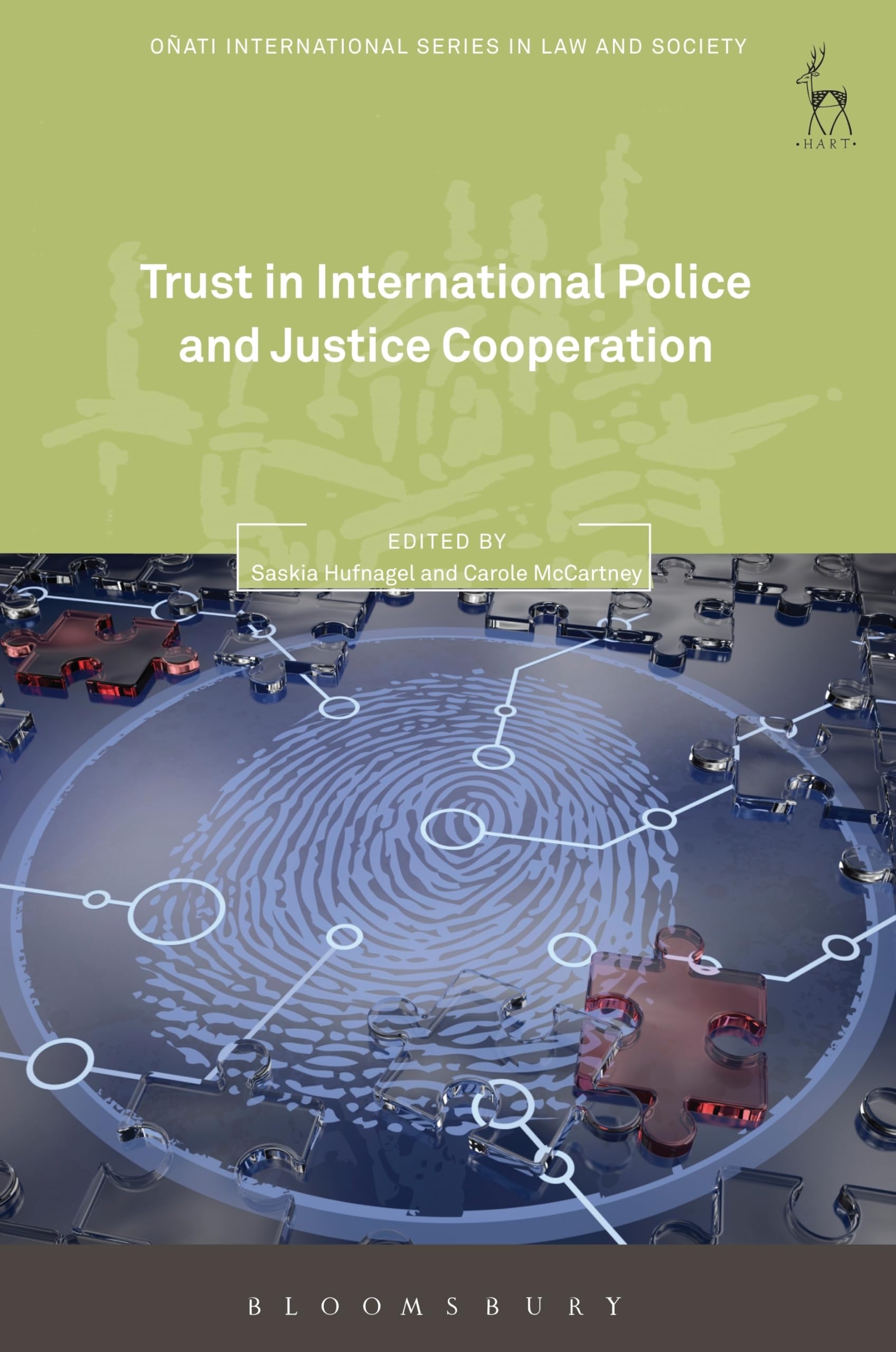 Trust in International Police and Justice Cooperation Law