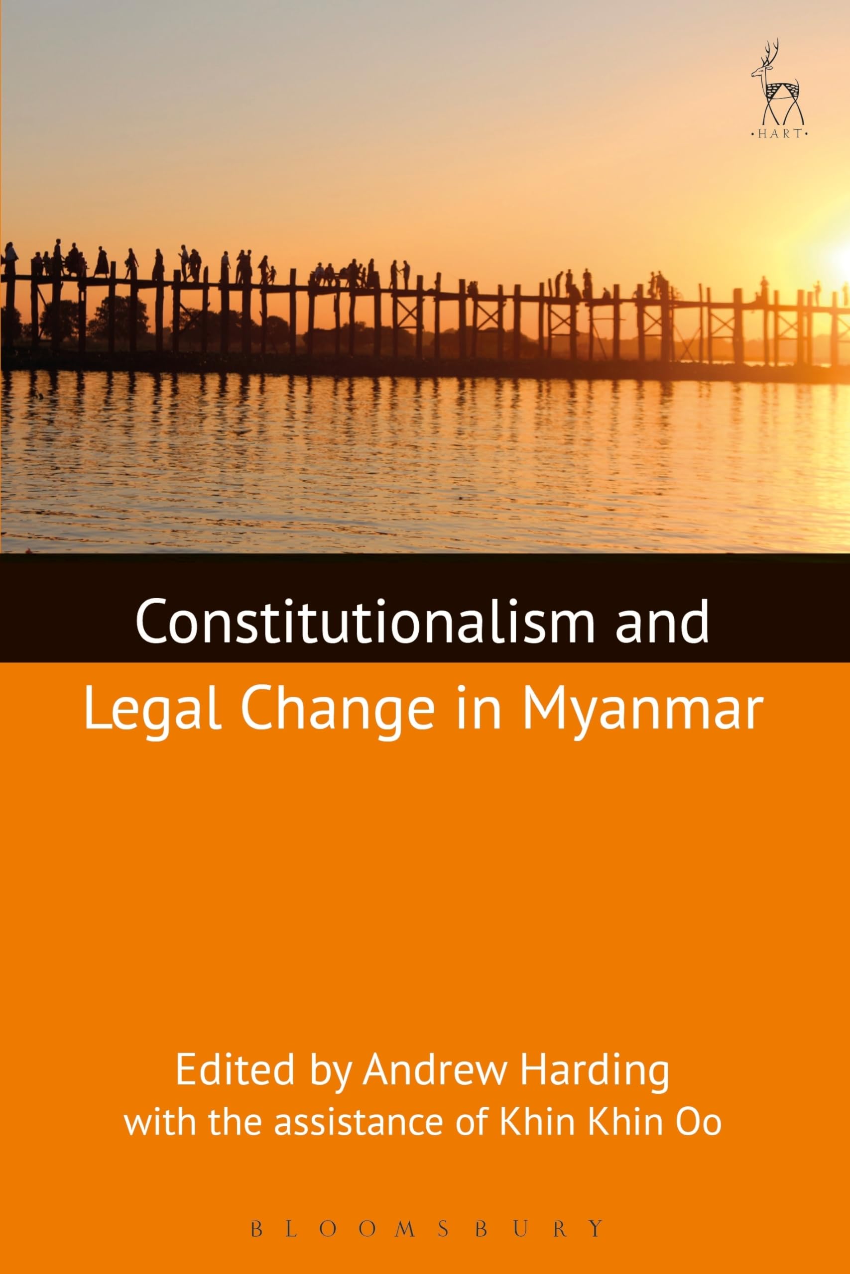 Constitutionalism and Legal Change in Myanmar Law