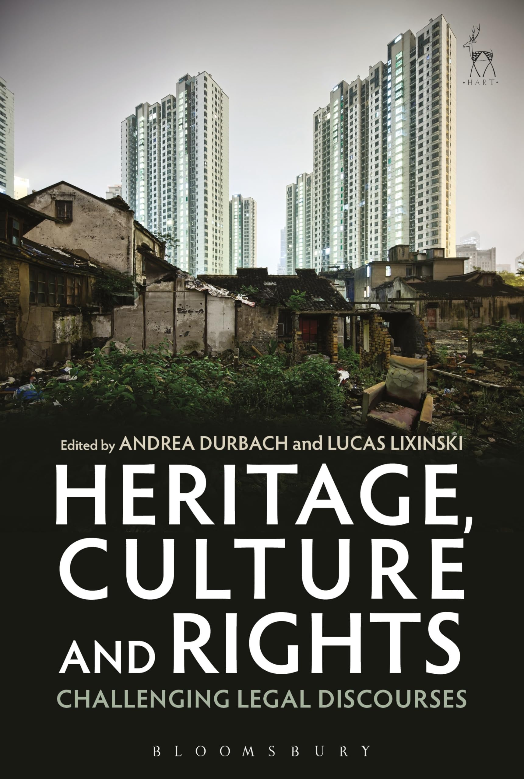 Heritage, Culture and Rights Law