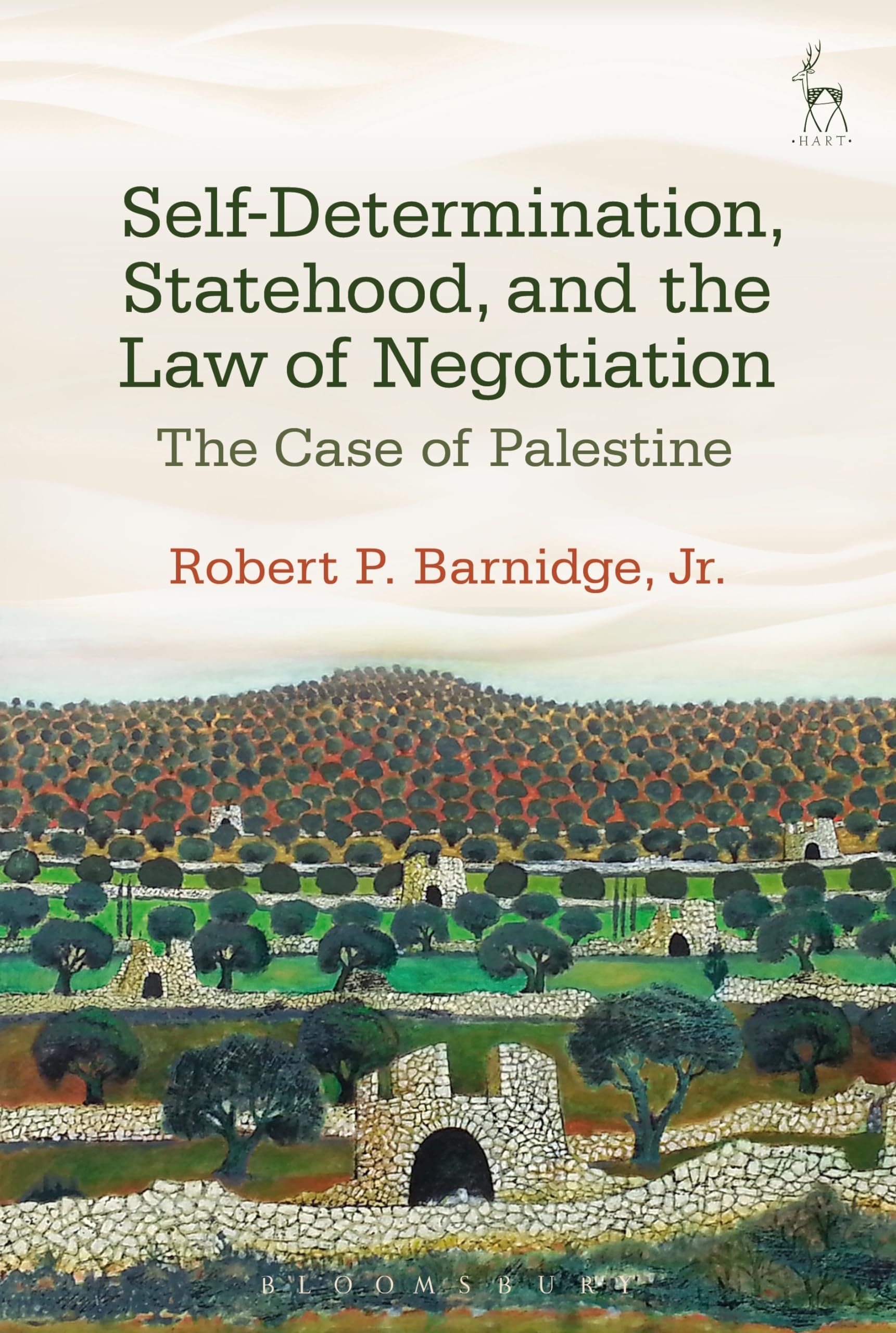 Self-Determination, Statehood, and the Law of Negotiation Law