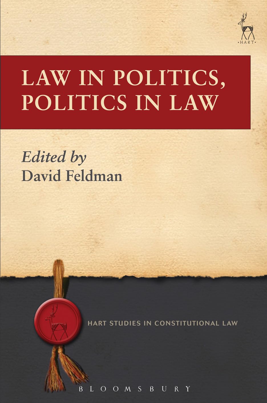 Law in Politics, Politics in Law Law