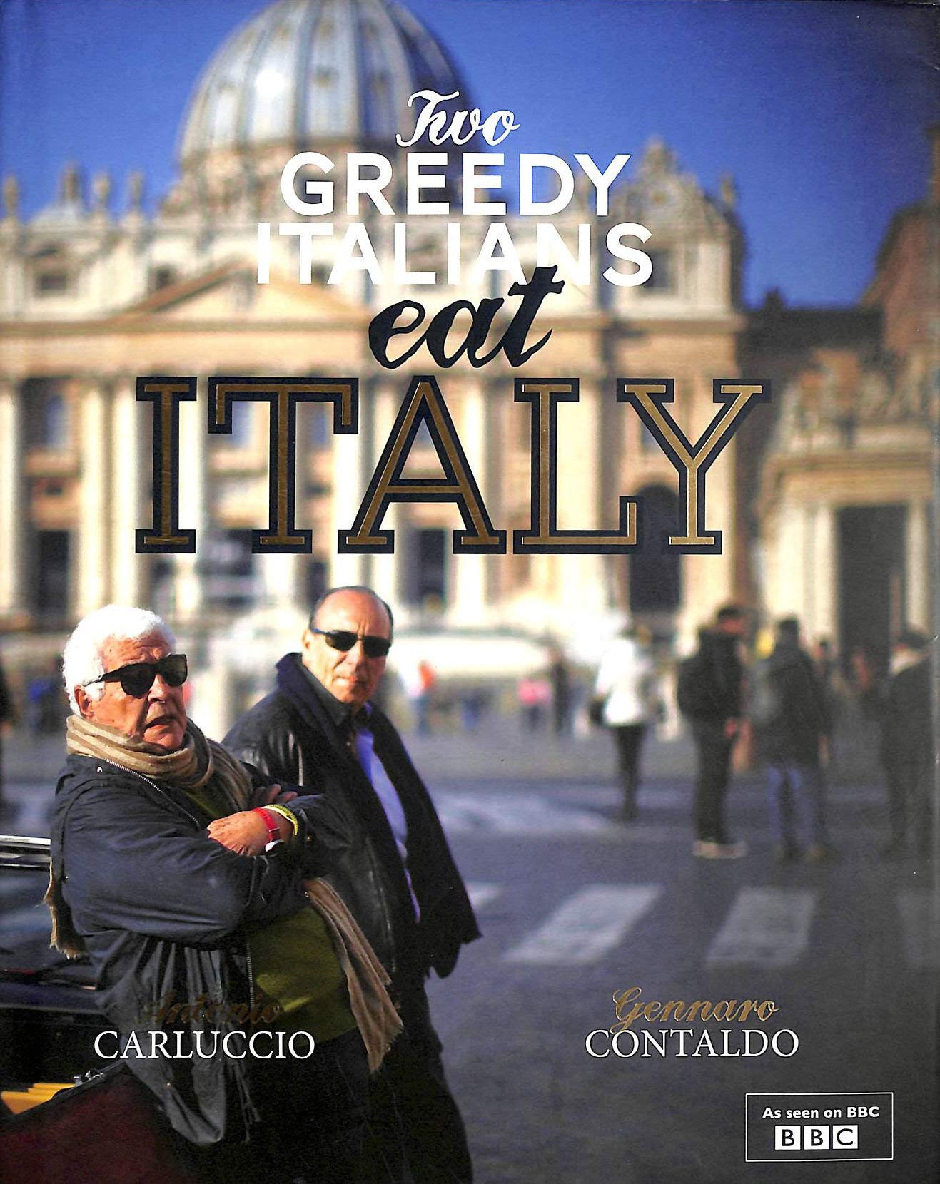 Two Greedy Italians Eat Italy Leisure, Home & Garden