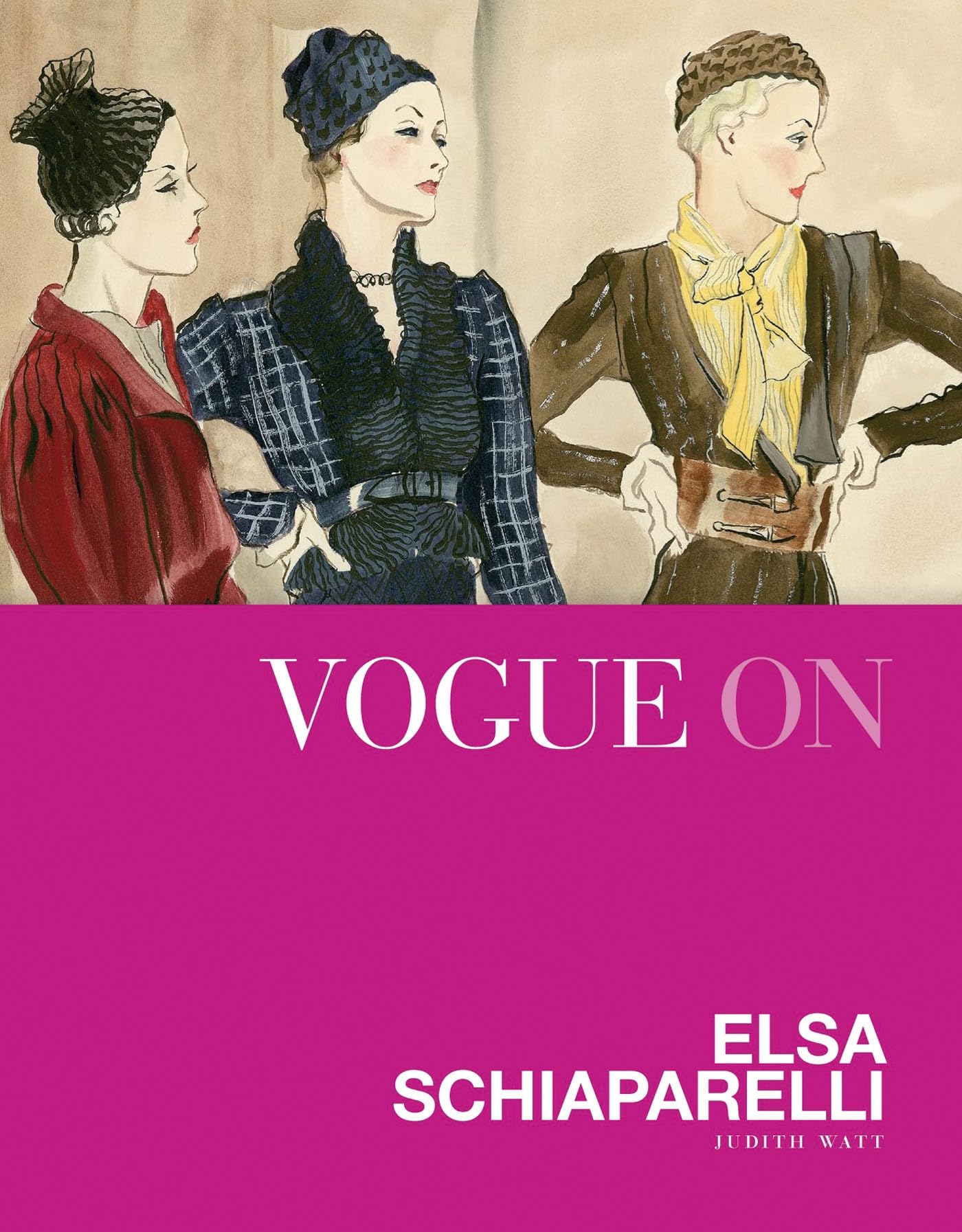 Vogue on: Elsa Schiaparelli (Vogue on Designers) Architecture