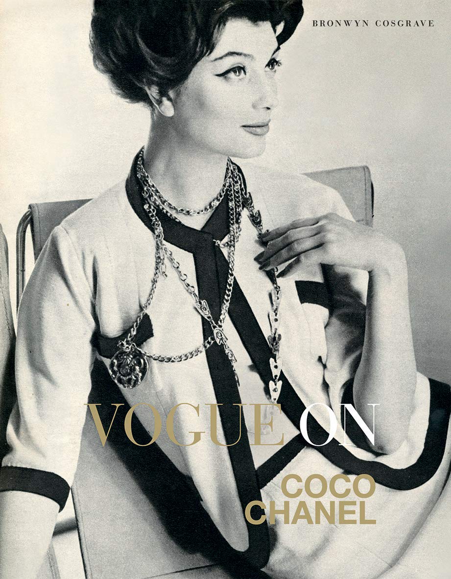 Vogue on Coco Chanel Memories