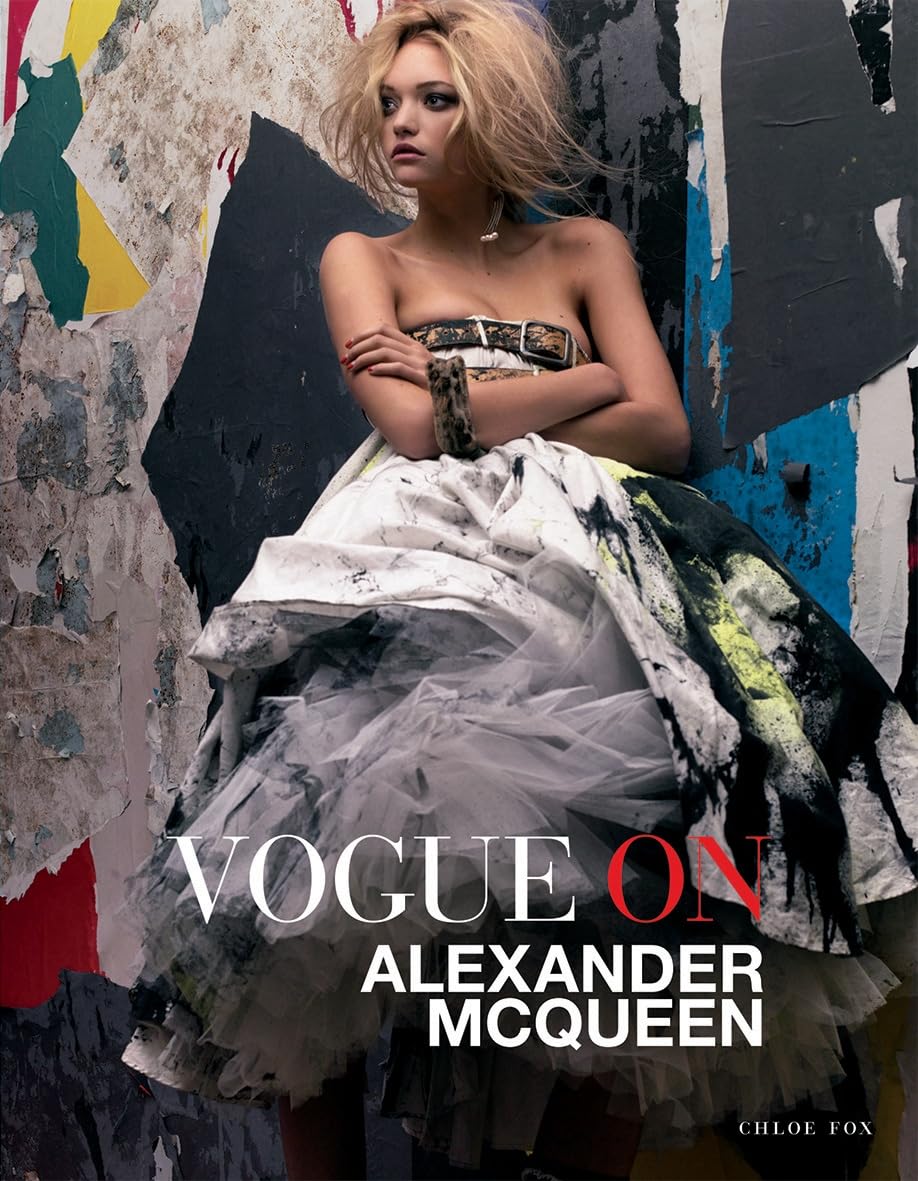 Product Image: Fox, C: Vogue on: Alexander McQueen