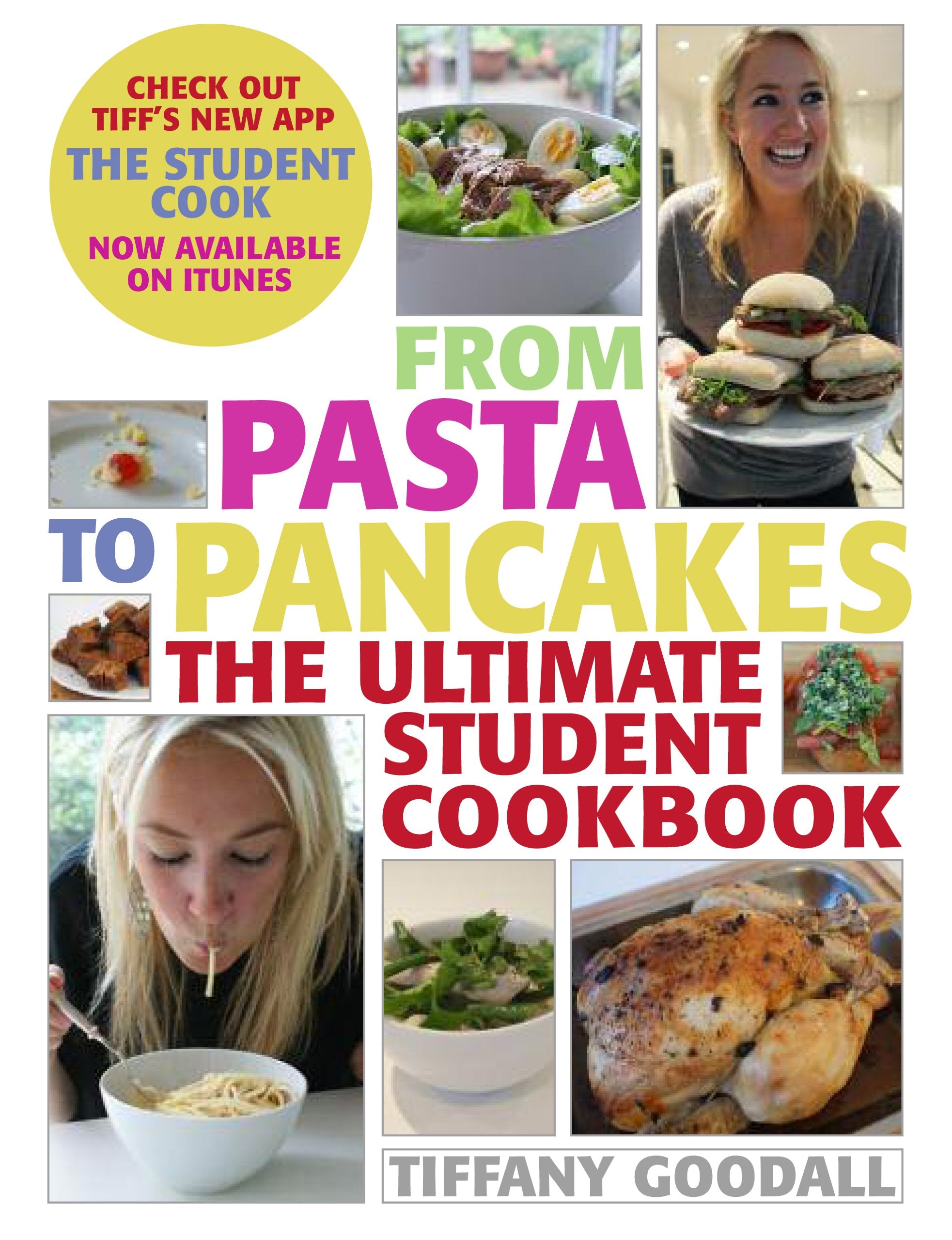 From Pasta to Pancakes: The Ultimate Student Cookbook Leisure, Home & Garden