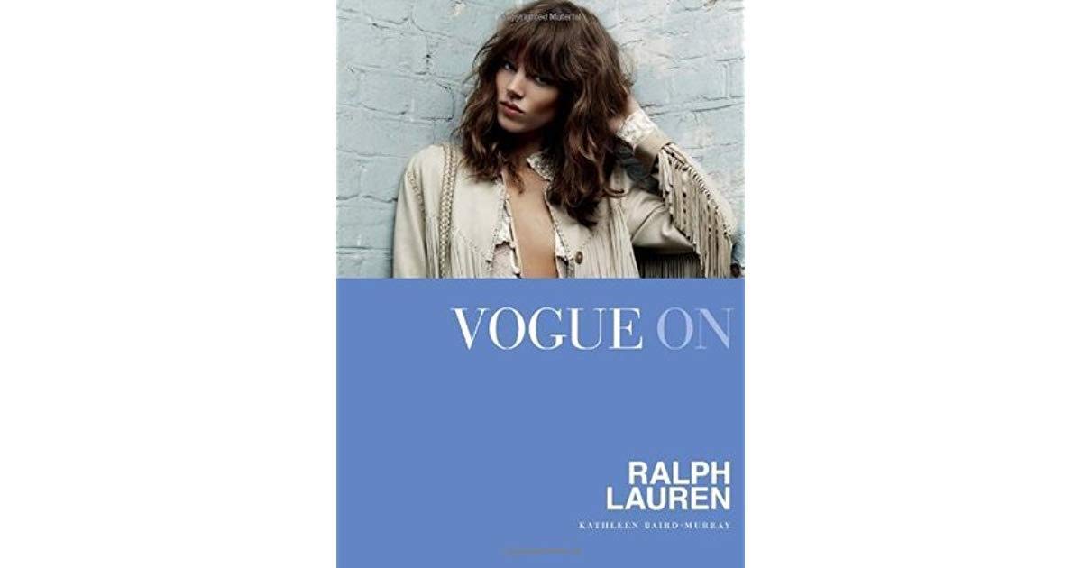 Vogue on: Ralph Lauren: Vogue on Designers Film, Art & Culture