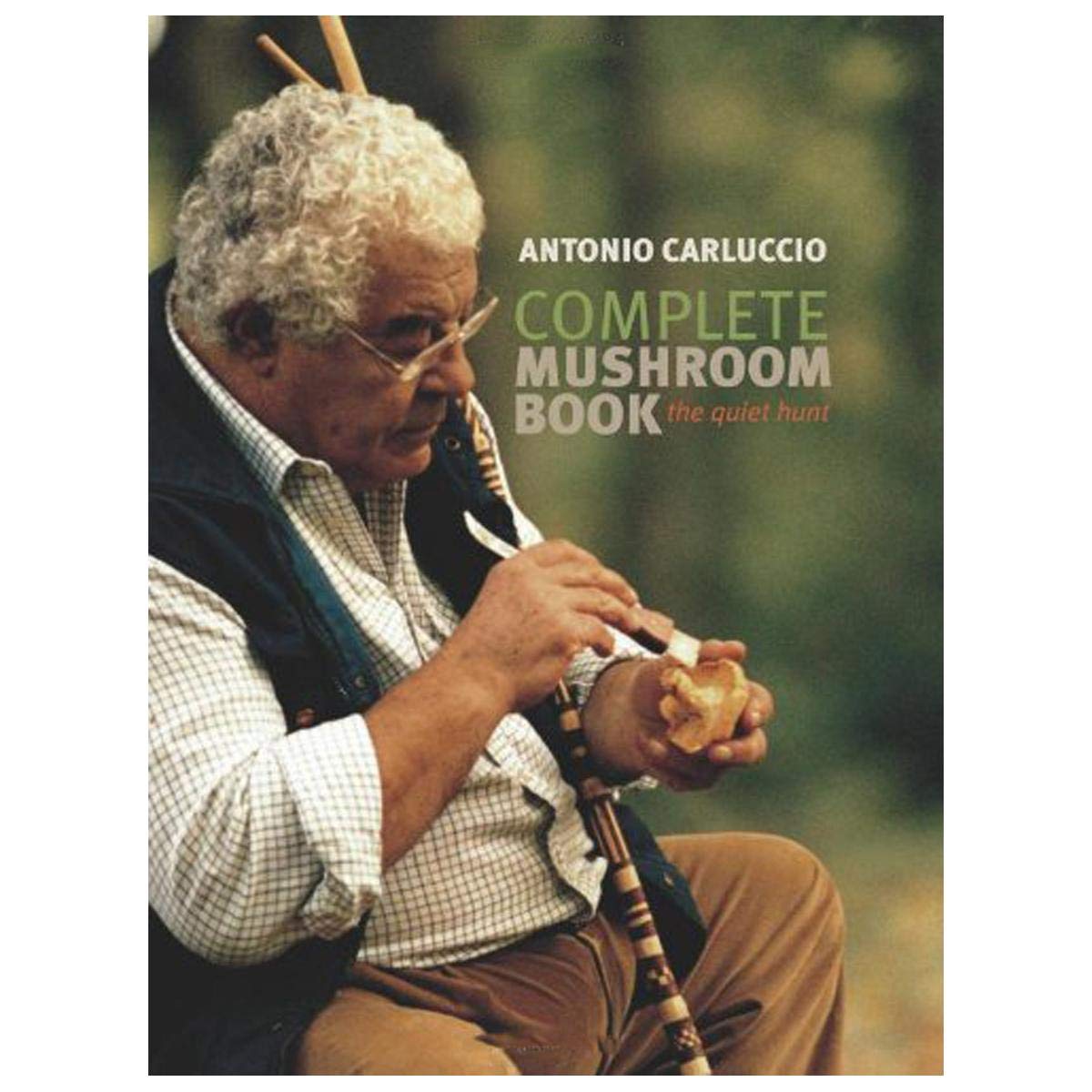Product Image: Complete Mushroom Book