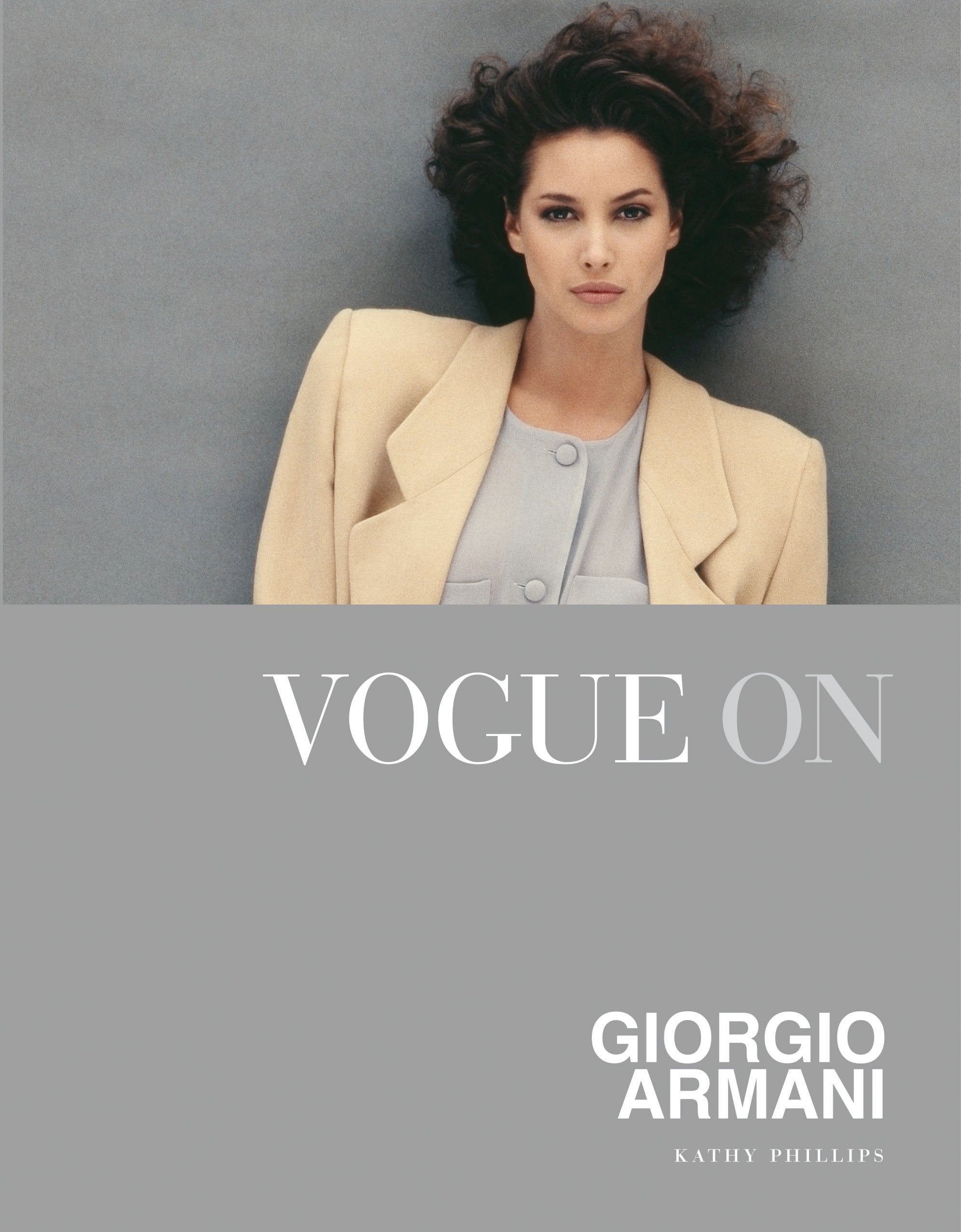Vogue on: Giorgio Armani: Vogue on Designers Film, Art & Culture