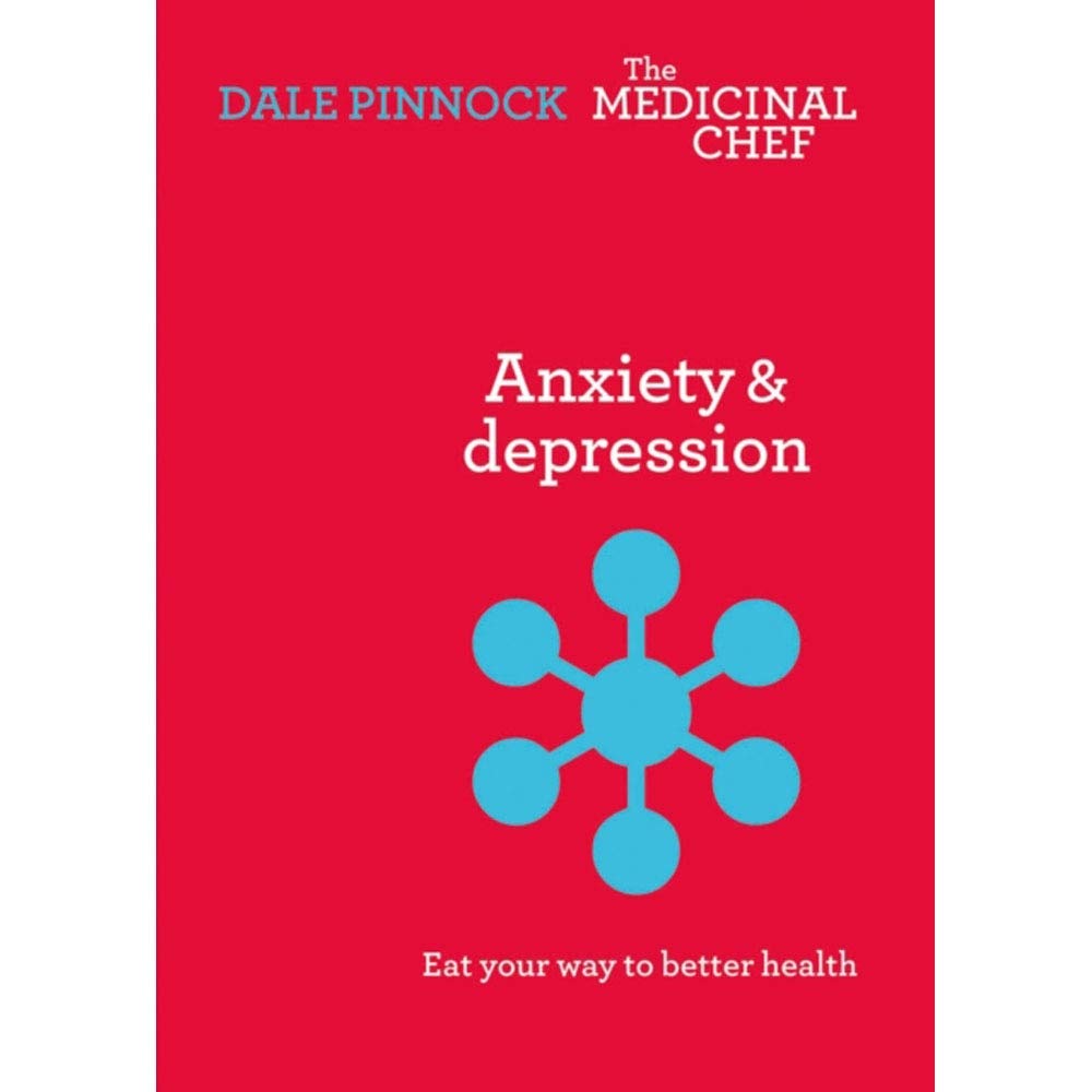 Anxiety & Depression: Eat Your Way to Better Health (The Medicinal Chef) Leisure, Home & Garden