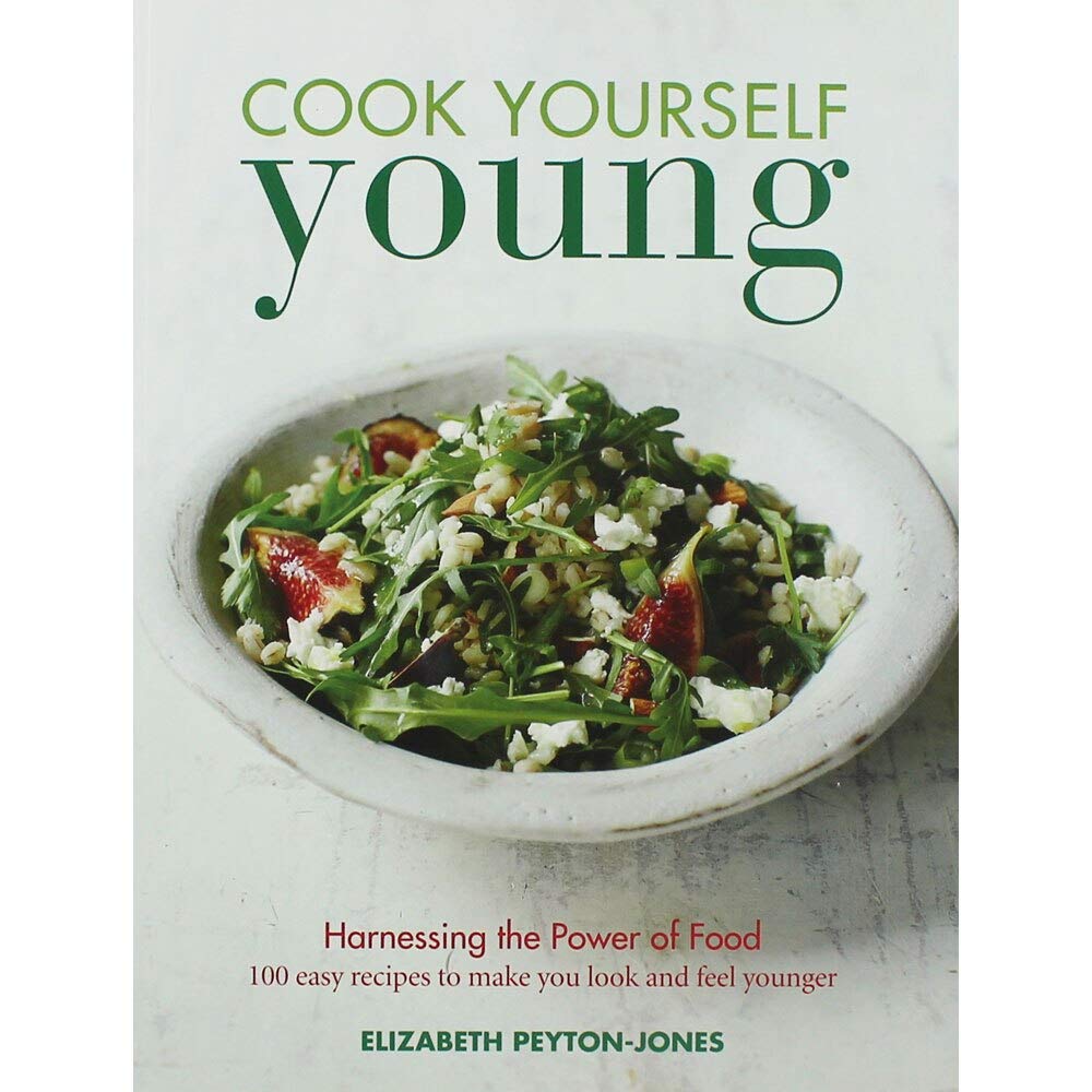 Cook Yourself Young Leisure, Home & Garden Books