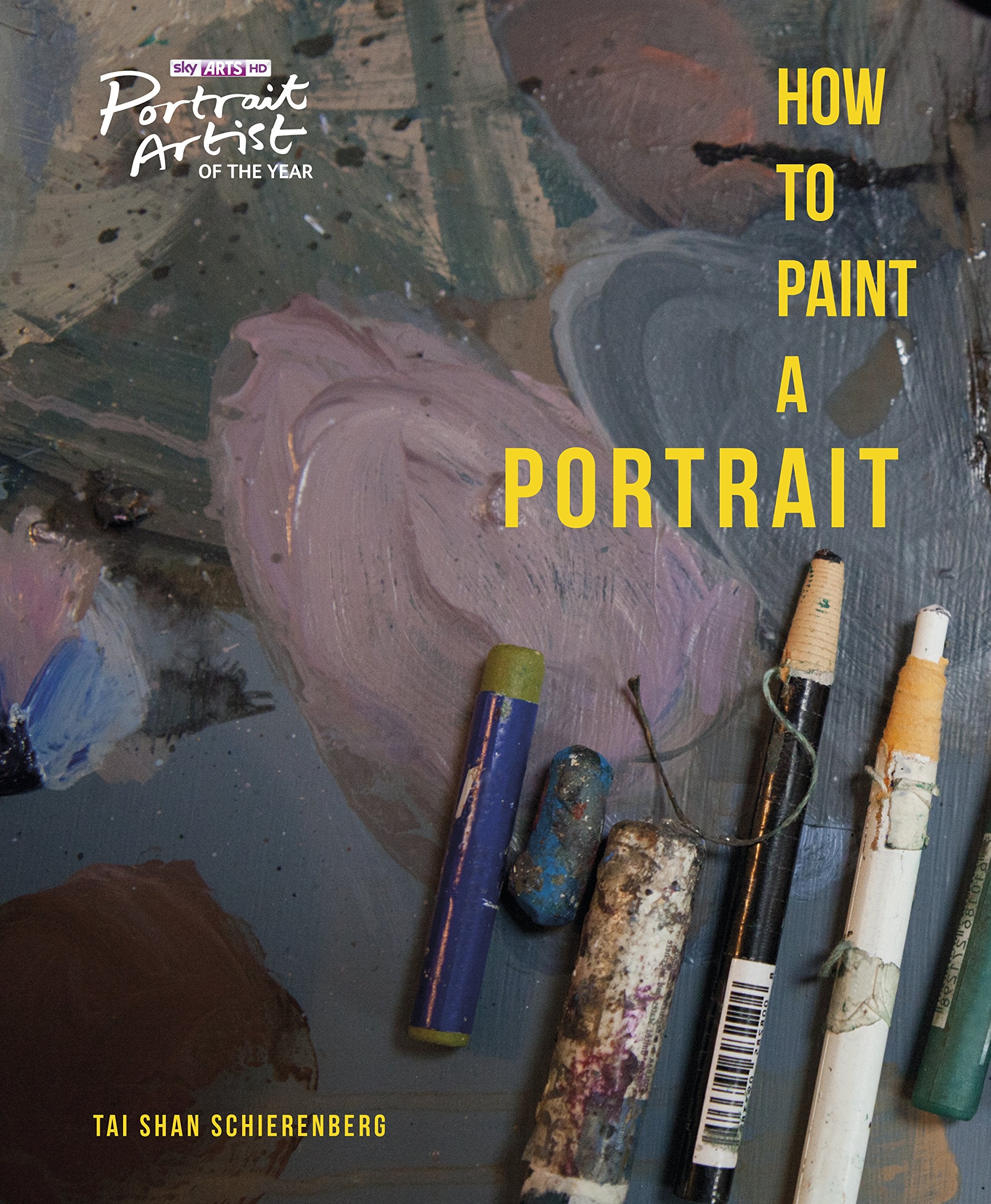 How to Paint a Portrait Film, Art & Culture