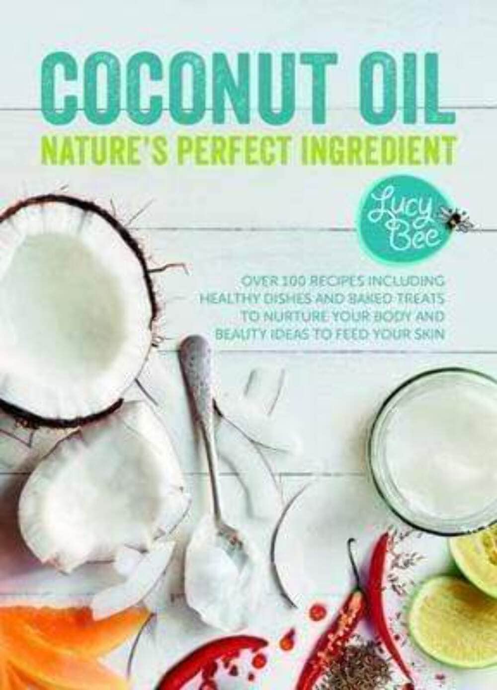 Coconut Oil Leisure, Home & Garden