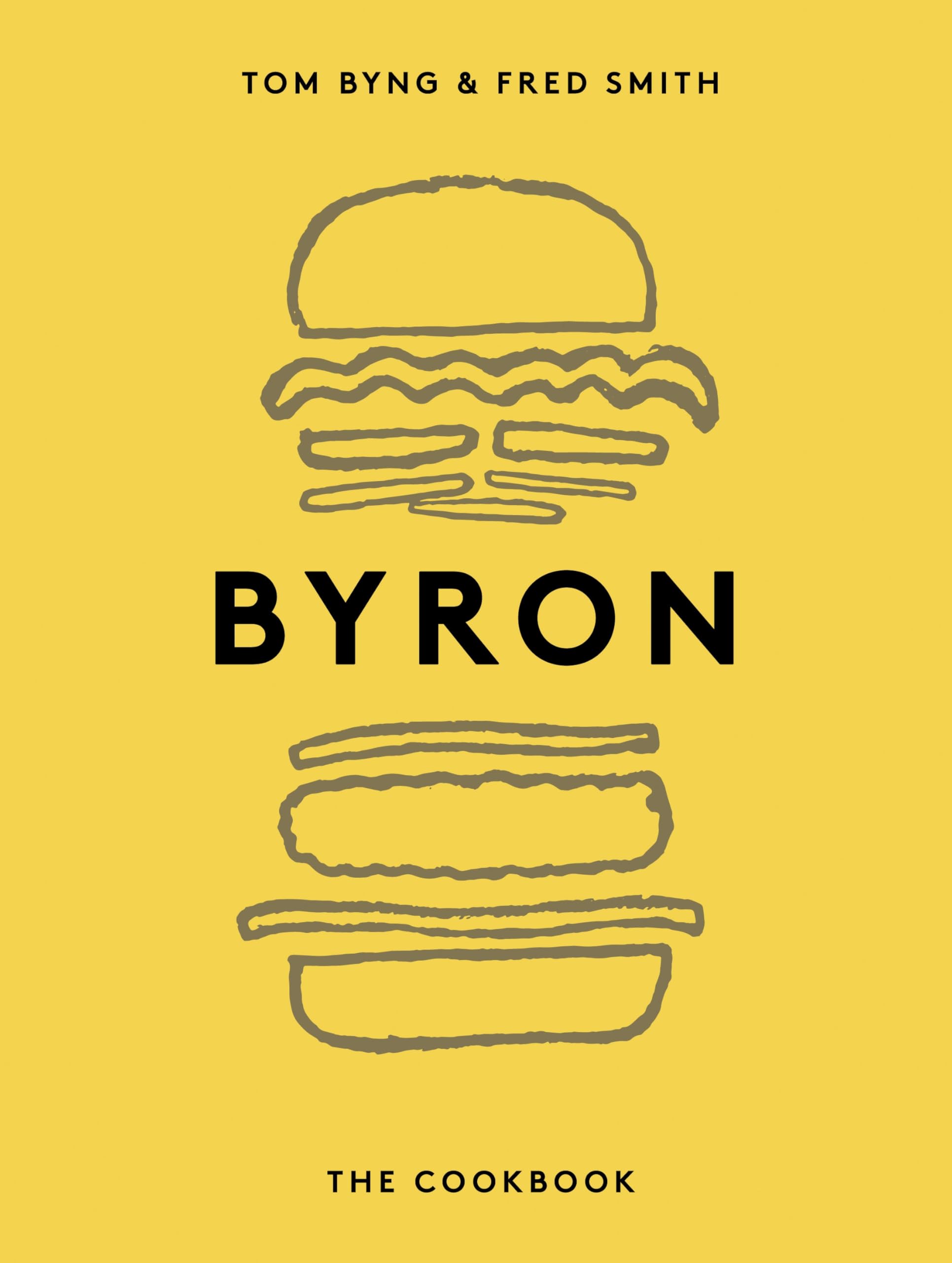 Byng, T: Byron: The Cookbook Leisure, Home & Garden