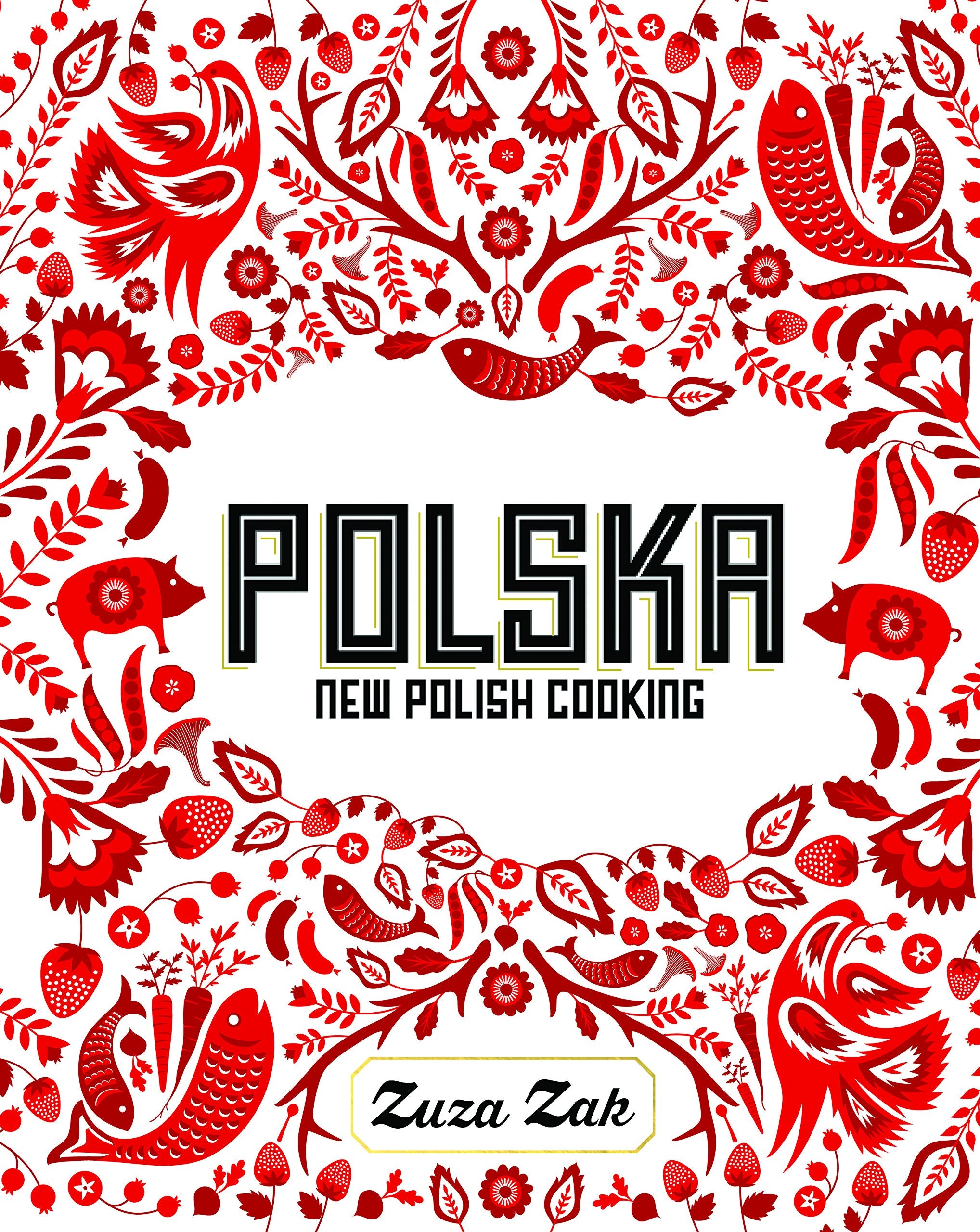 Polska Leisure, Home & Garden Books