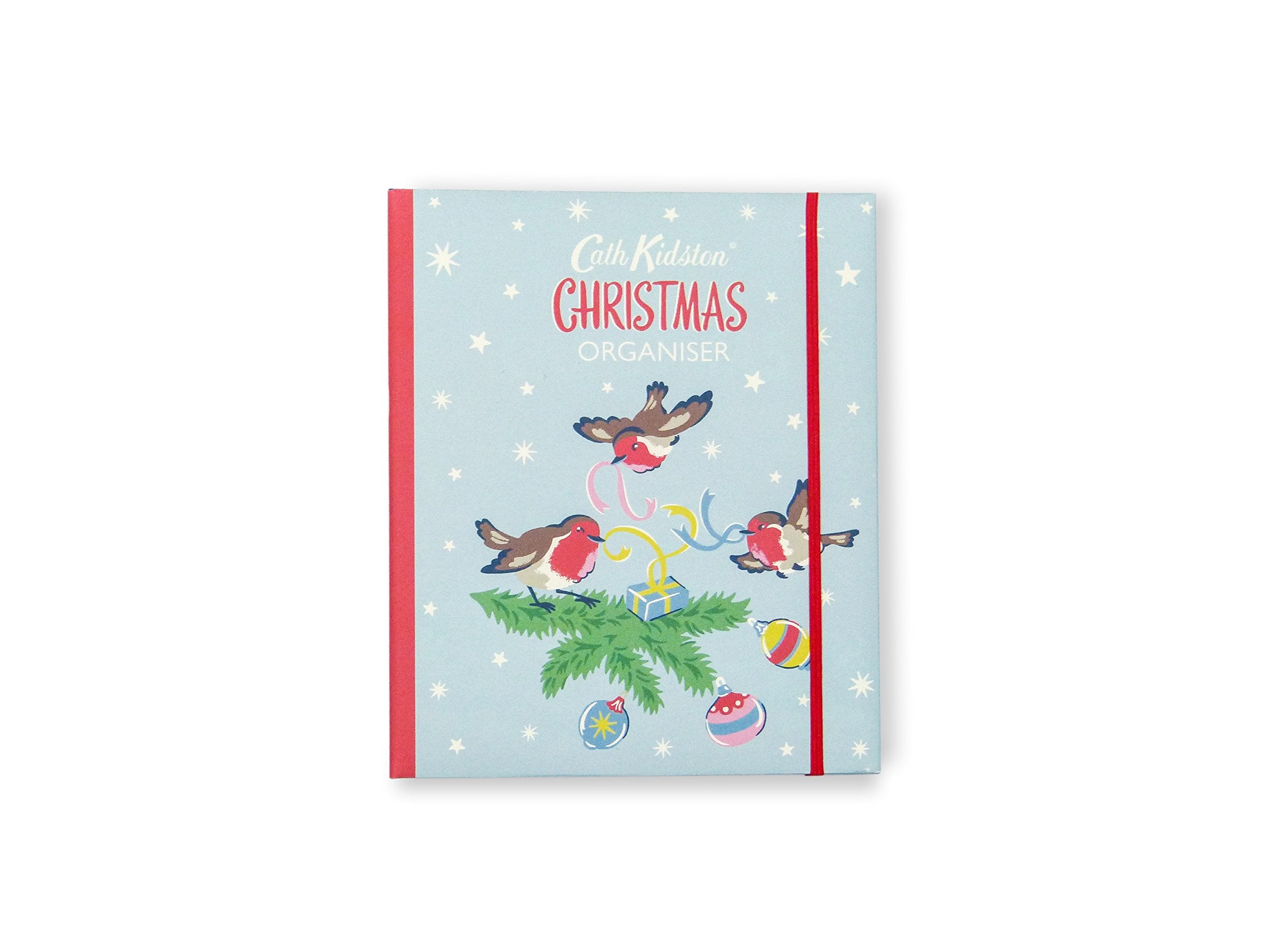 Cath Kidston Christmas Organiser (Cath Kidston Stationery) Books