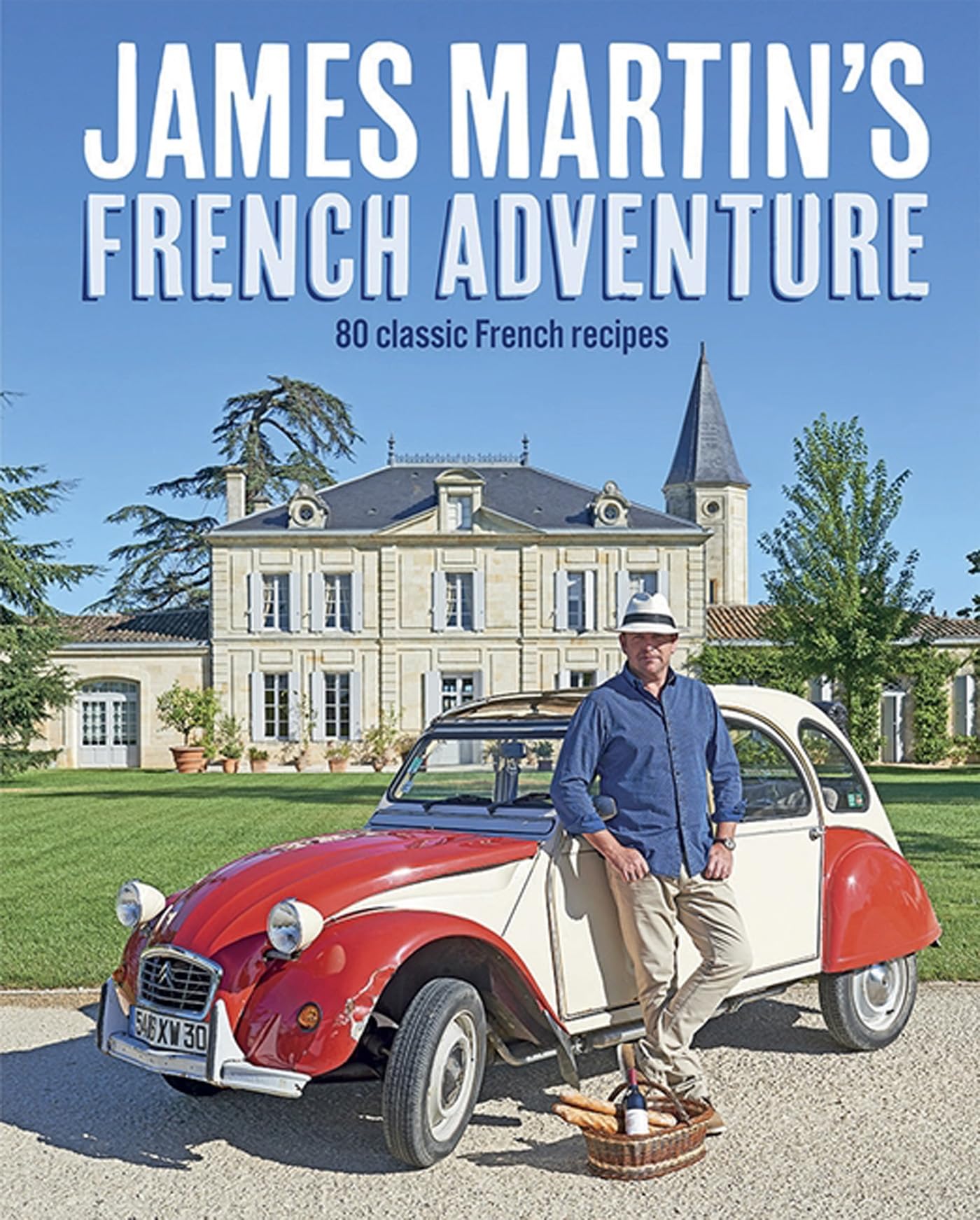 James Martin's French Adventure Leisure, Home & Garden
