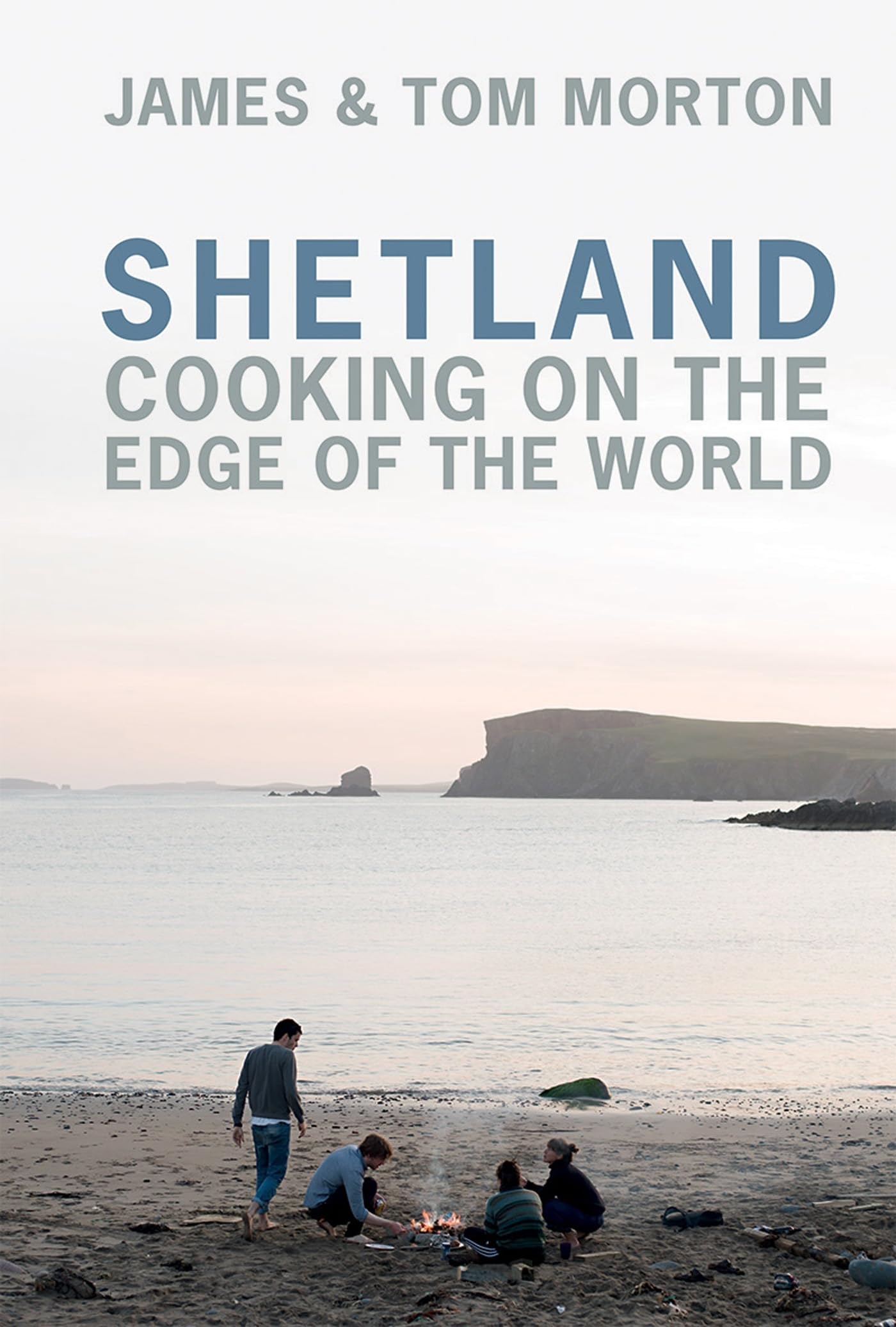 Product Image: Morton, J: Shetland
