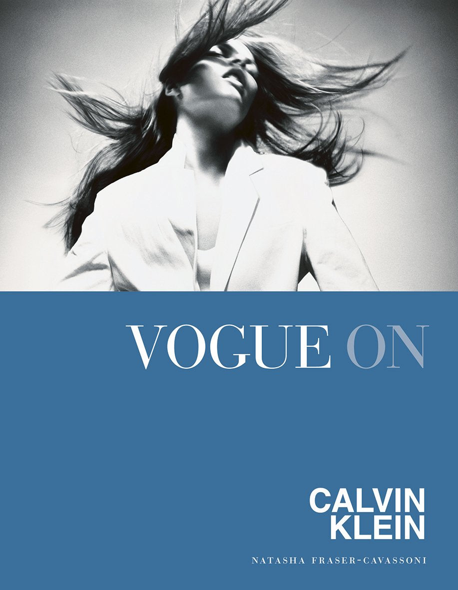 Vogue on Calvin Klein Architecture