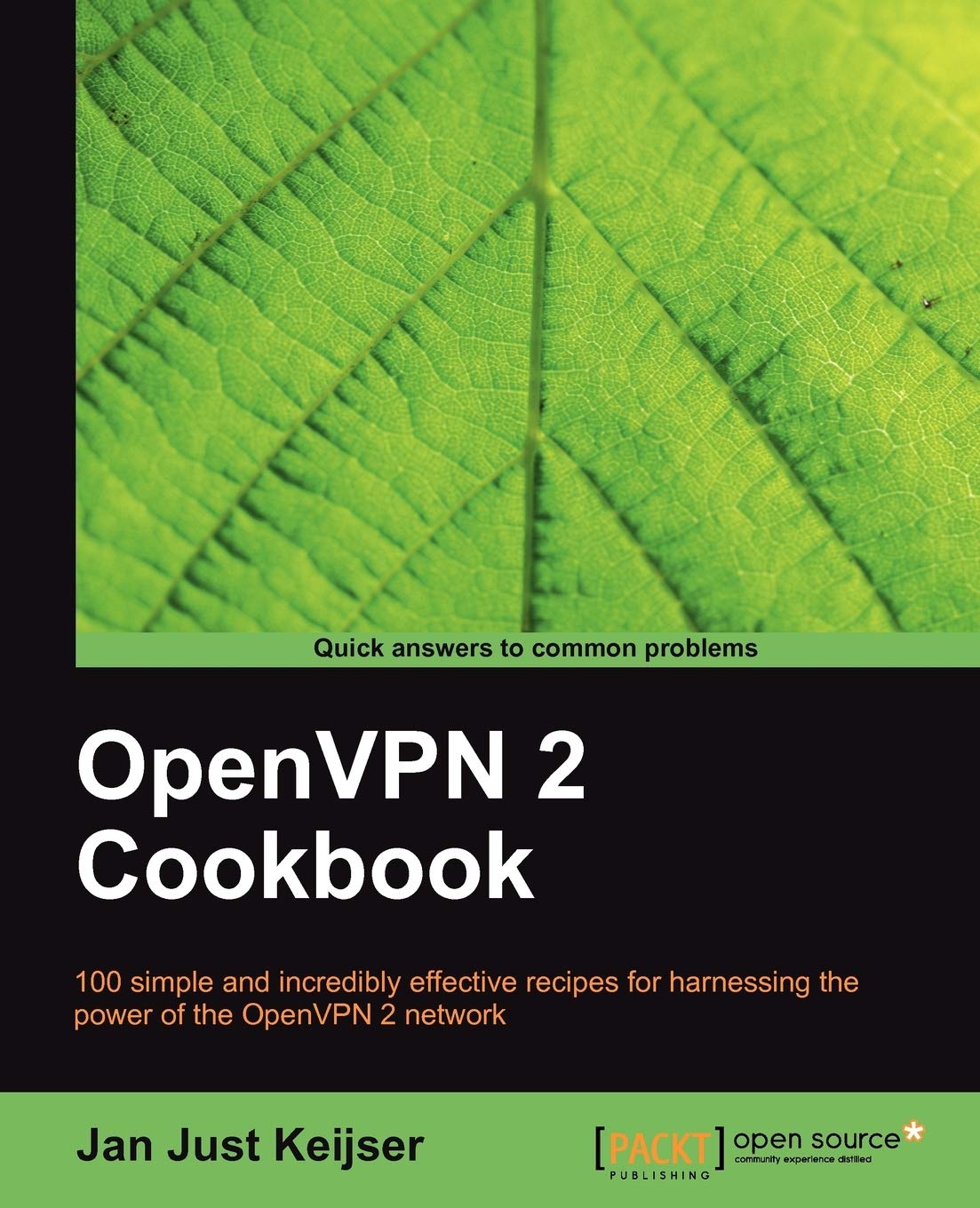 OpenVPN 2 Cookbook (English Edition) Computer Science
