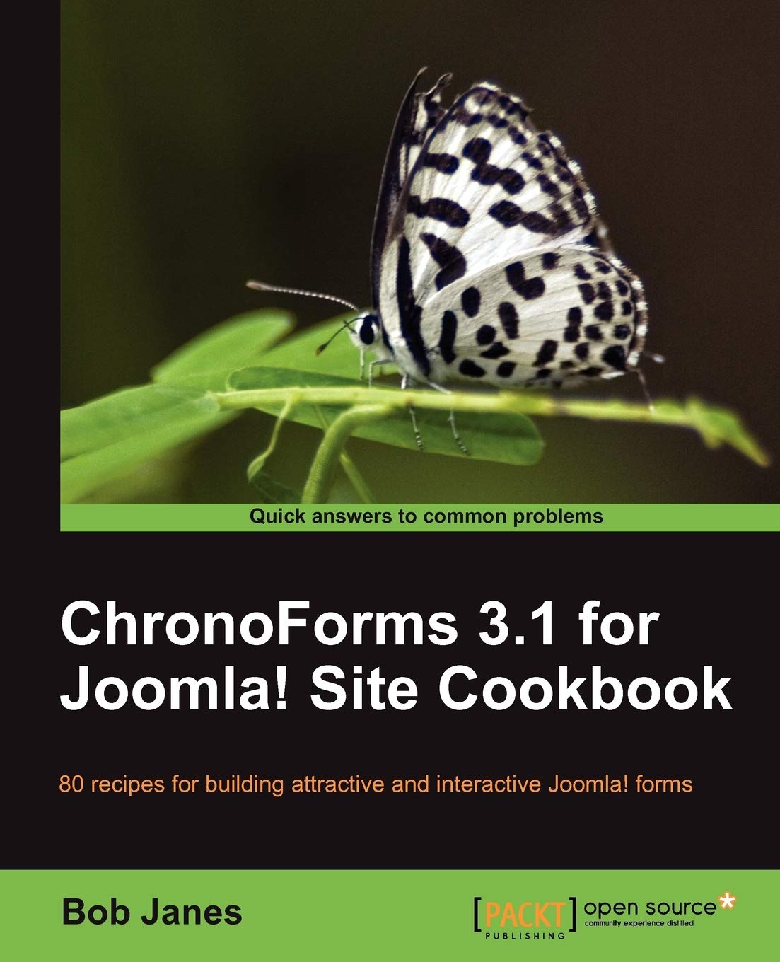 ChronoForms 3.1 for Joomla! Site Cookbook (English Edition) Computer Science