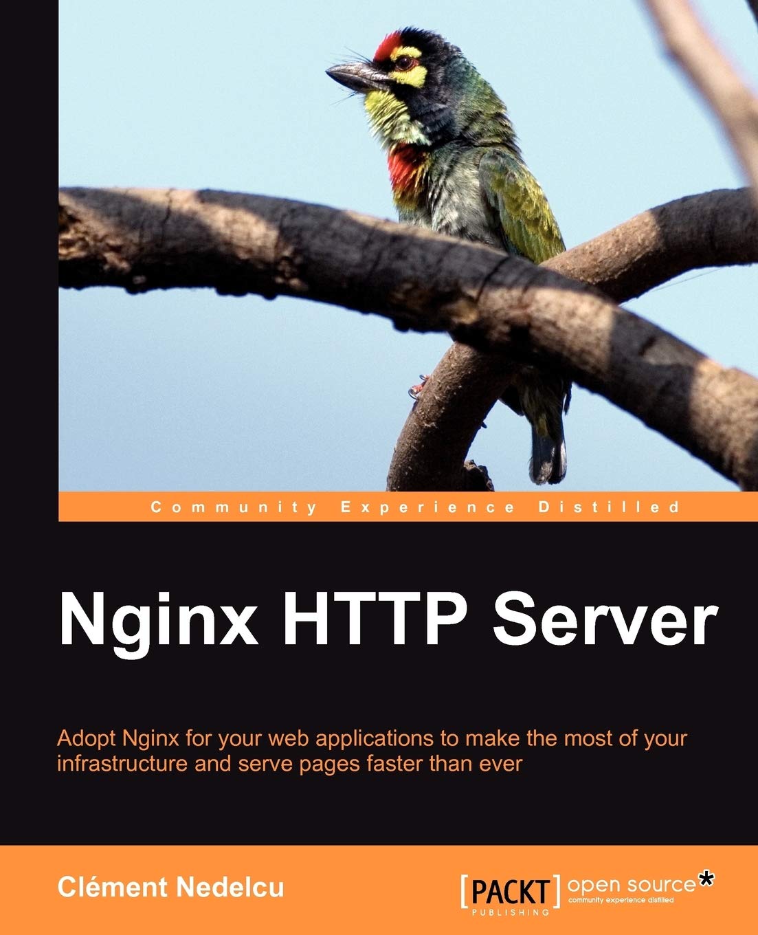 Nginx HTTP Server (English Edition) Computer Science